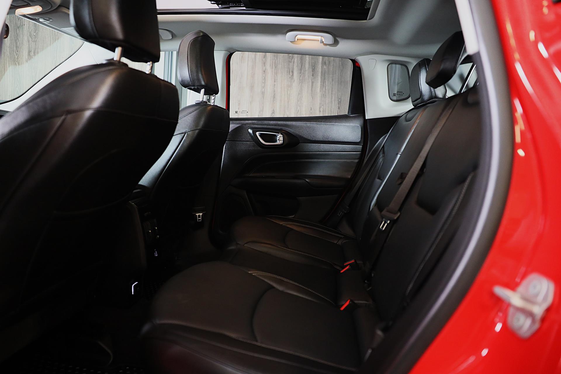 Foto van Jeep Compass
