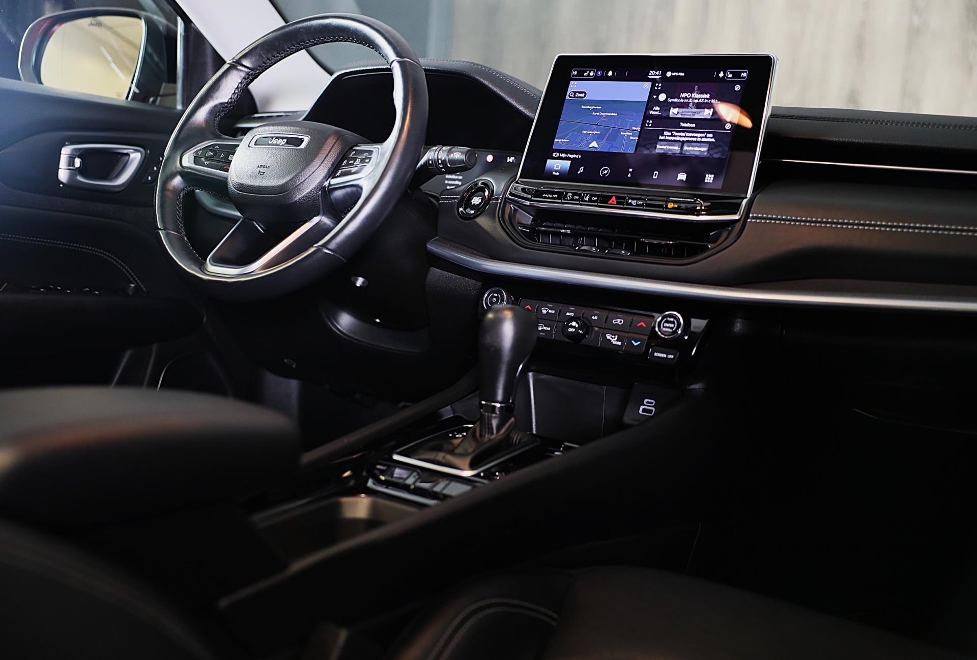 Foto van Jeep Compass