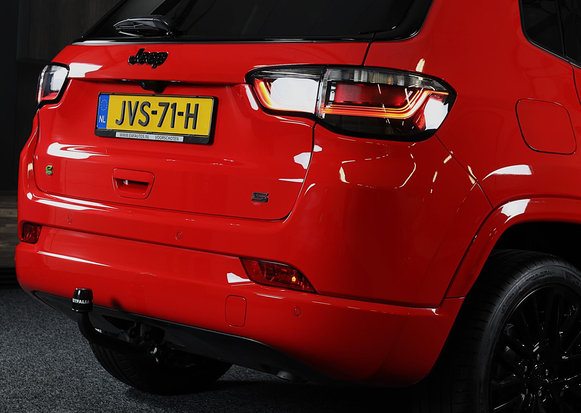 Foto van Jeep Compass