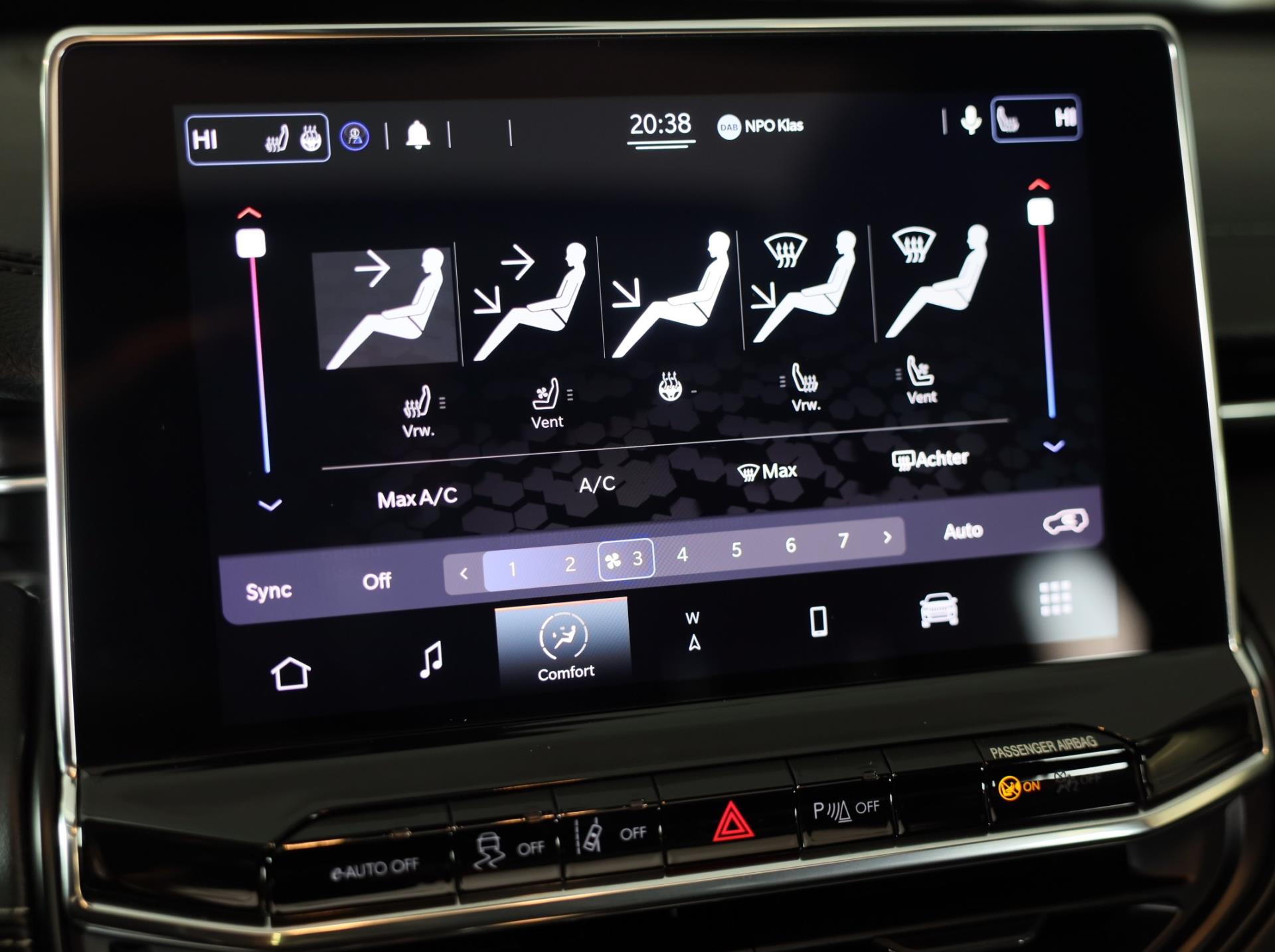Foto van Jeep Compass