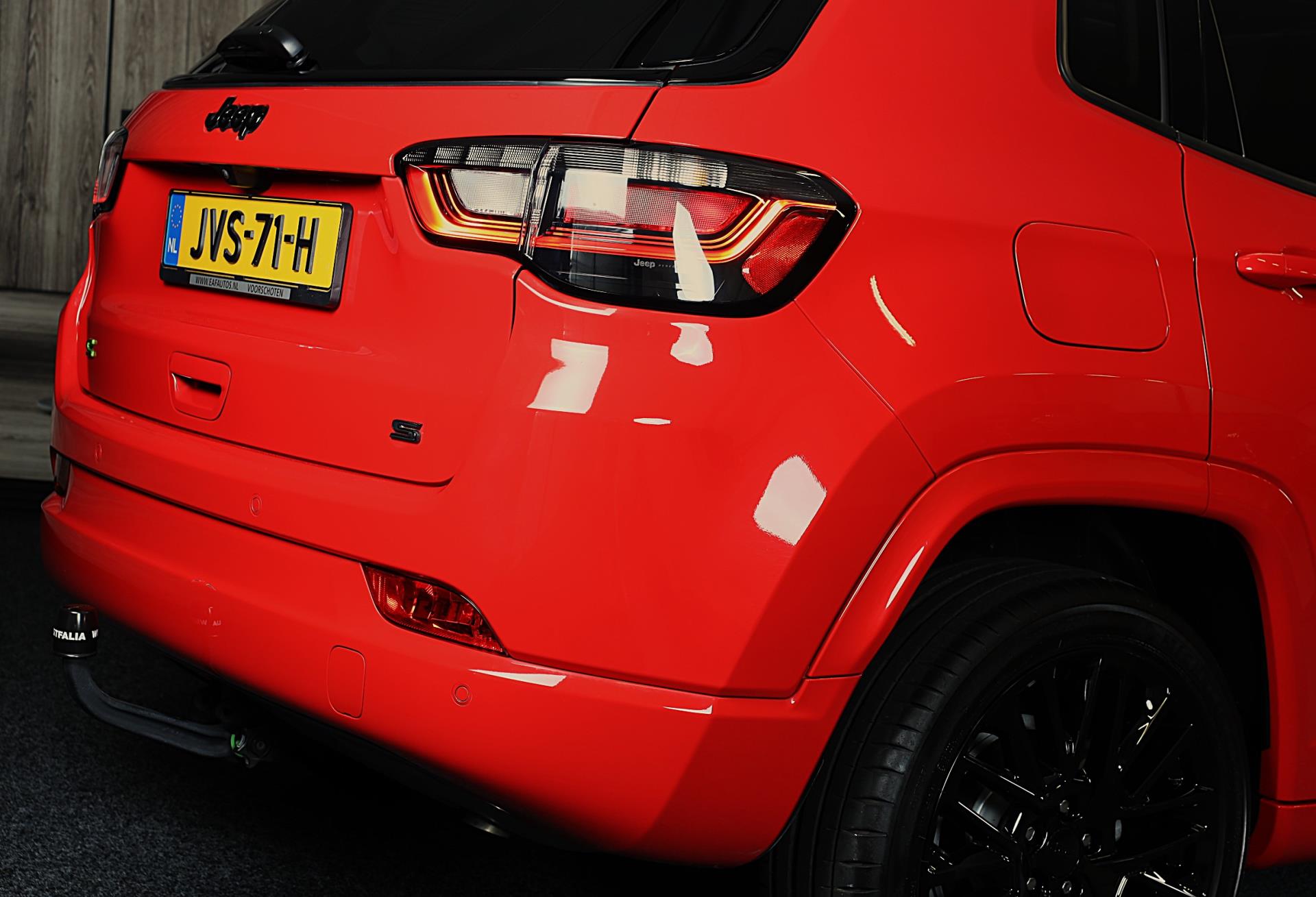 Foto van Jeep Compass