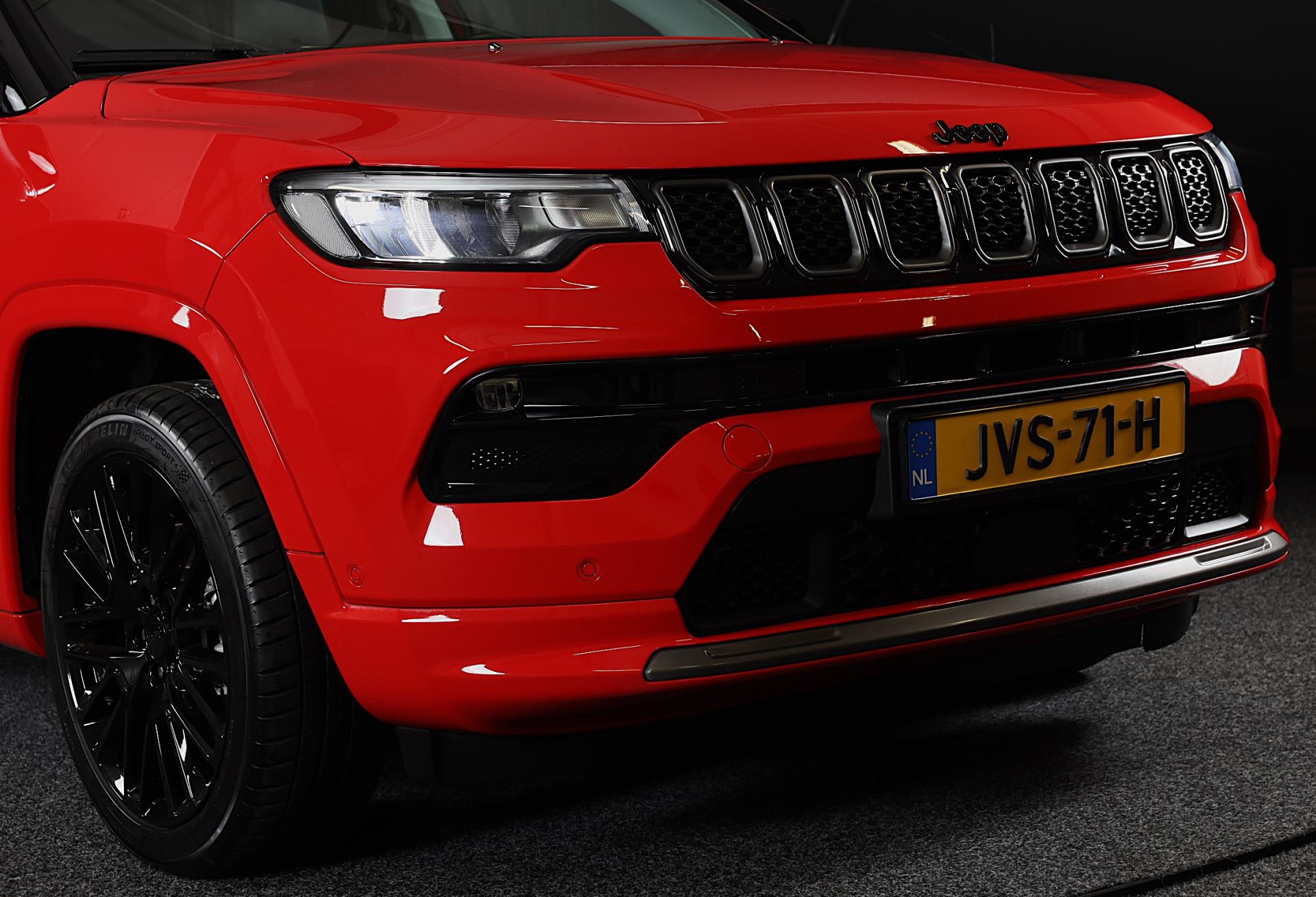 Foto van Jeep Compass