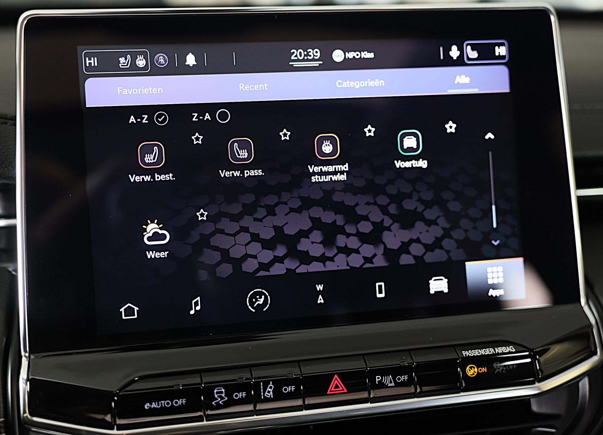 Foto van Jeep Compass