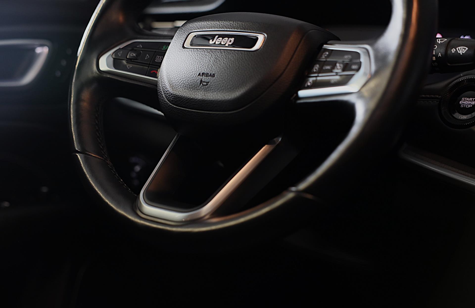 Foto van Jeep Compass