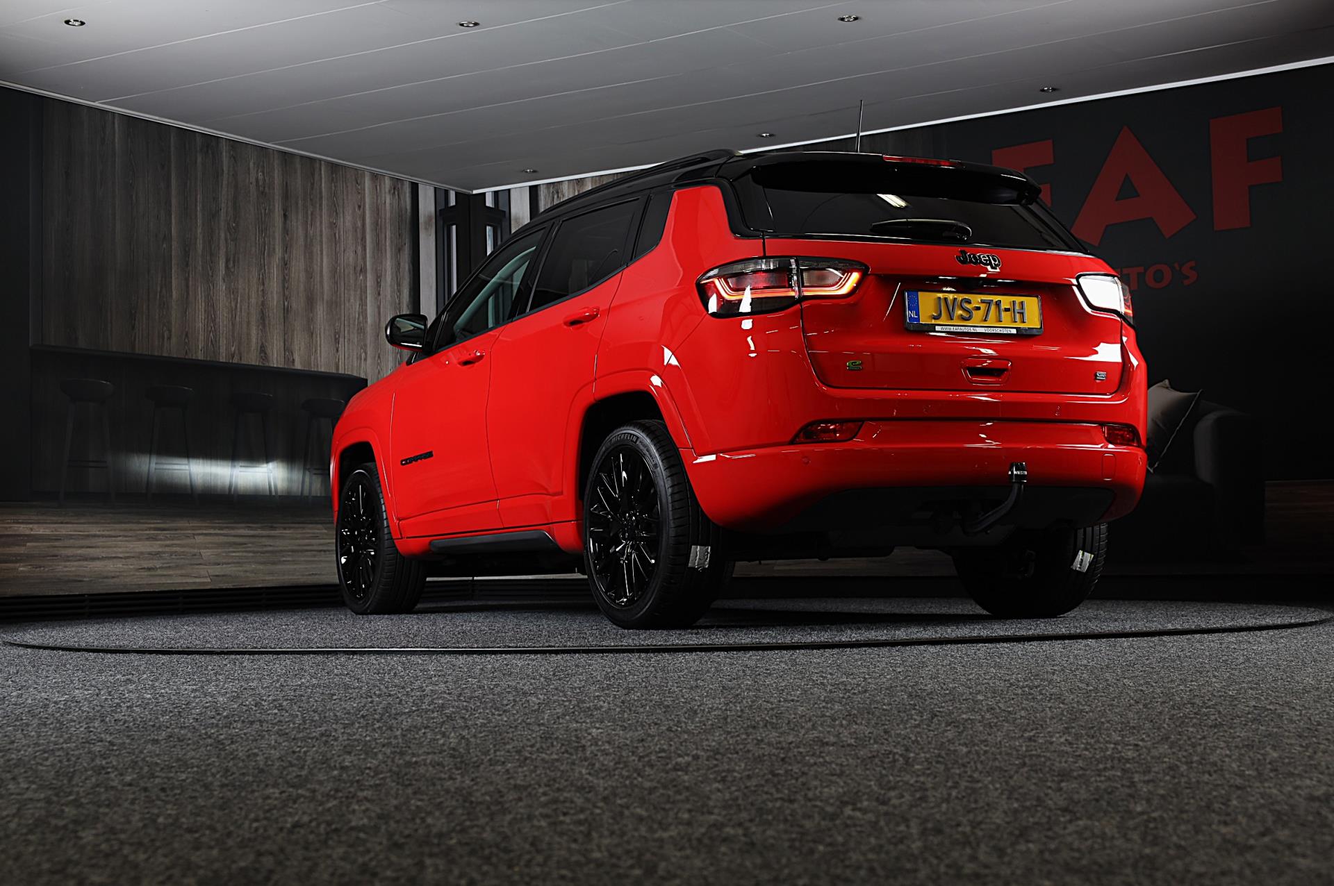 Foto van Jeep Compass