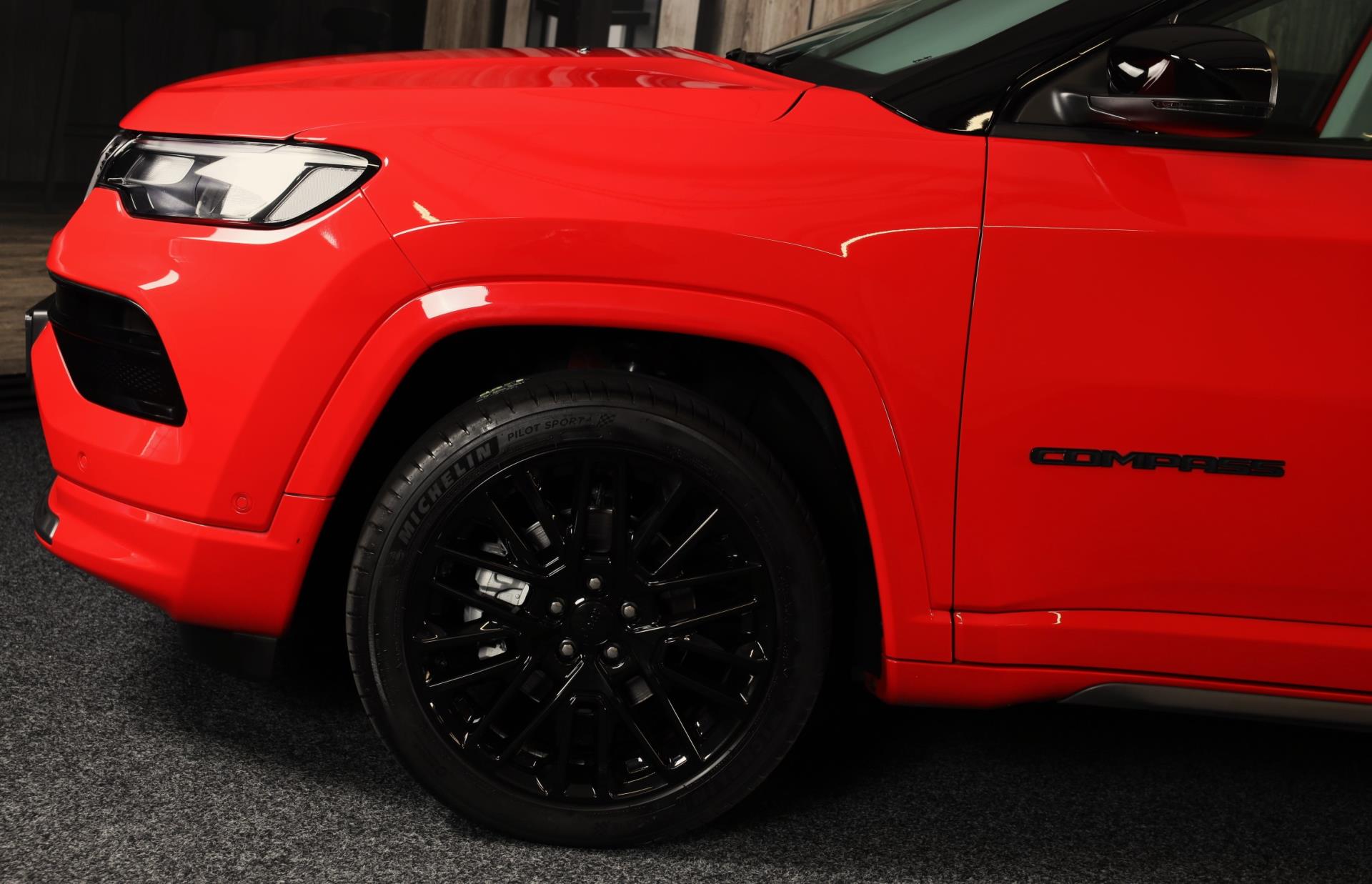 Foto van Jeep Compass