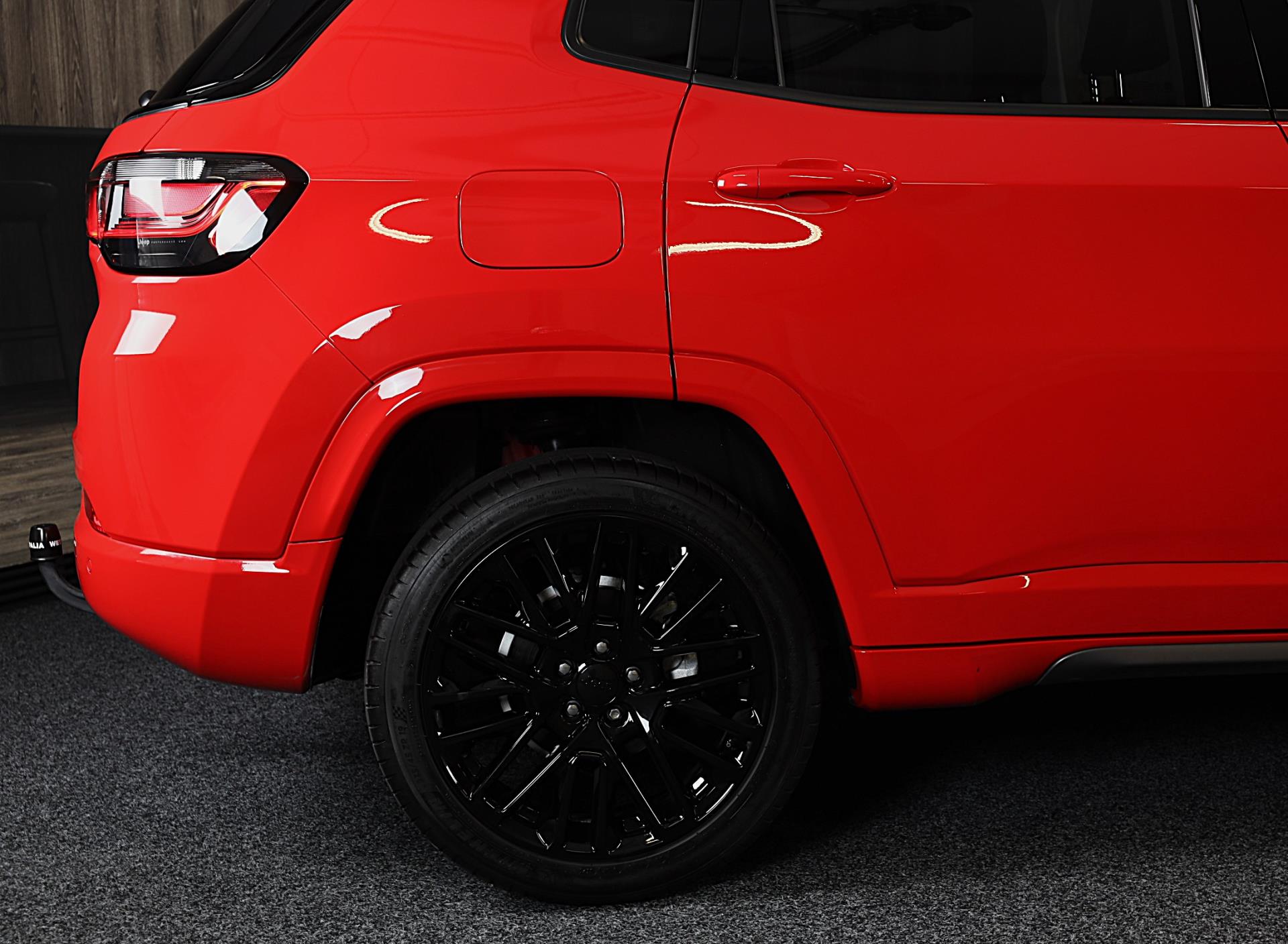 Foto van Jeep Compass
