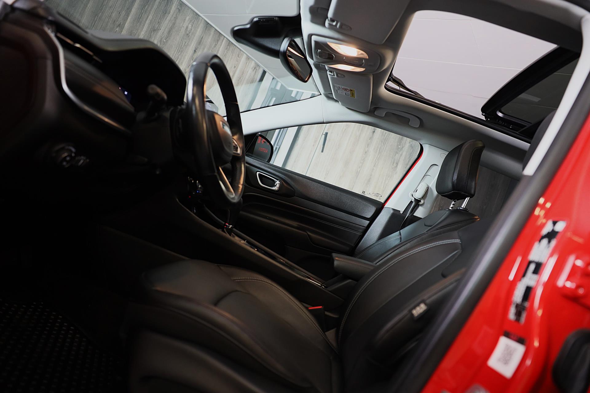 Foto van Jeep Compass