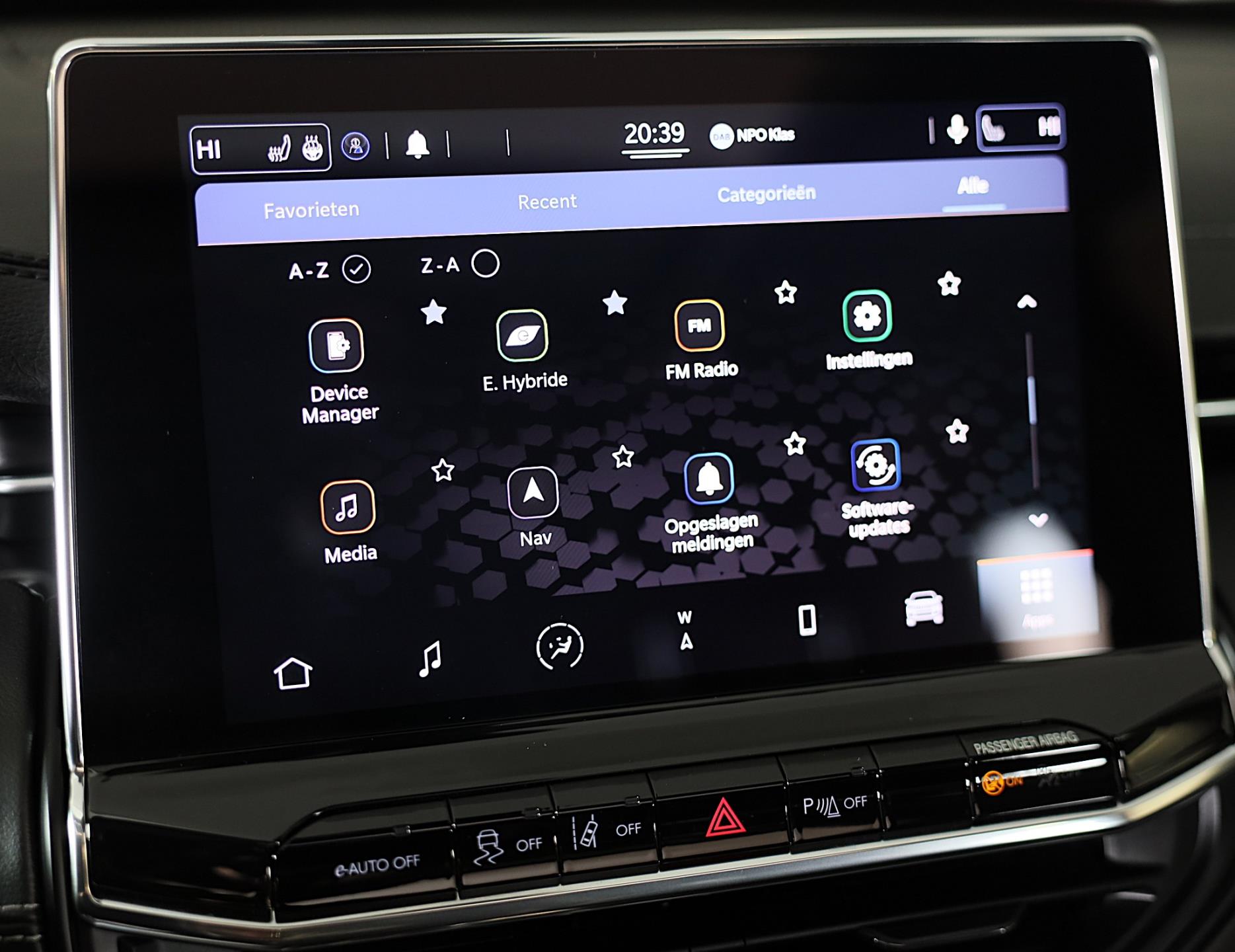 Foto van Jeep Compass