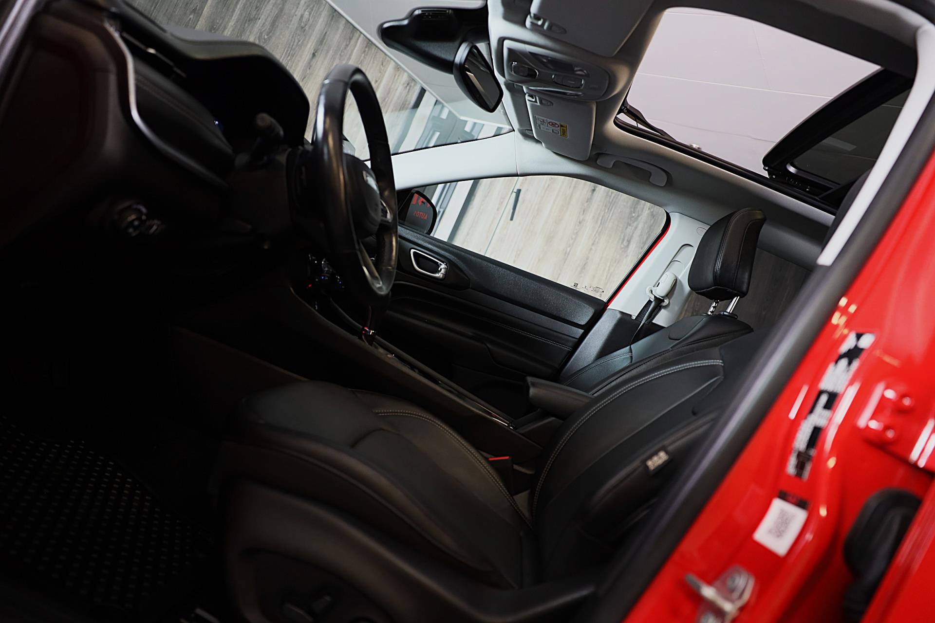 Foto van Jeep Compass