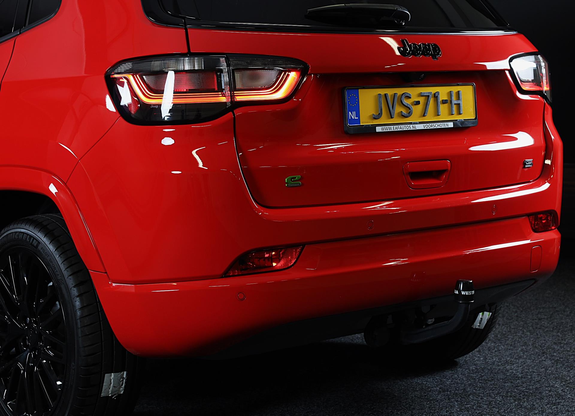 Foto van Jeep Compass