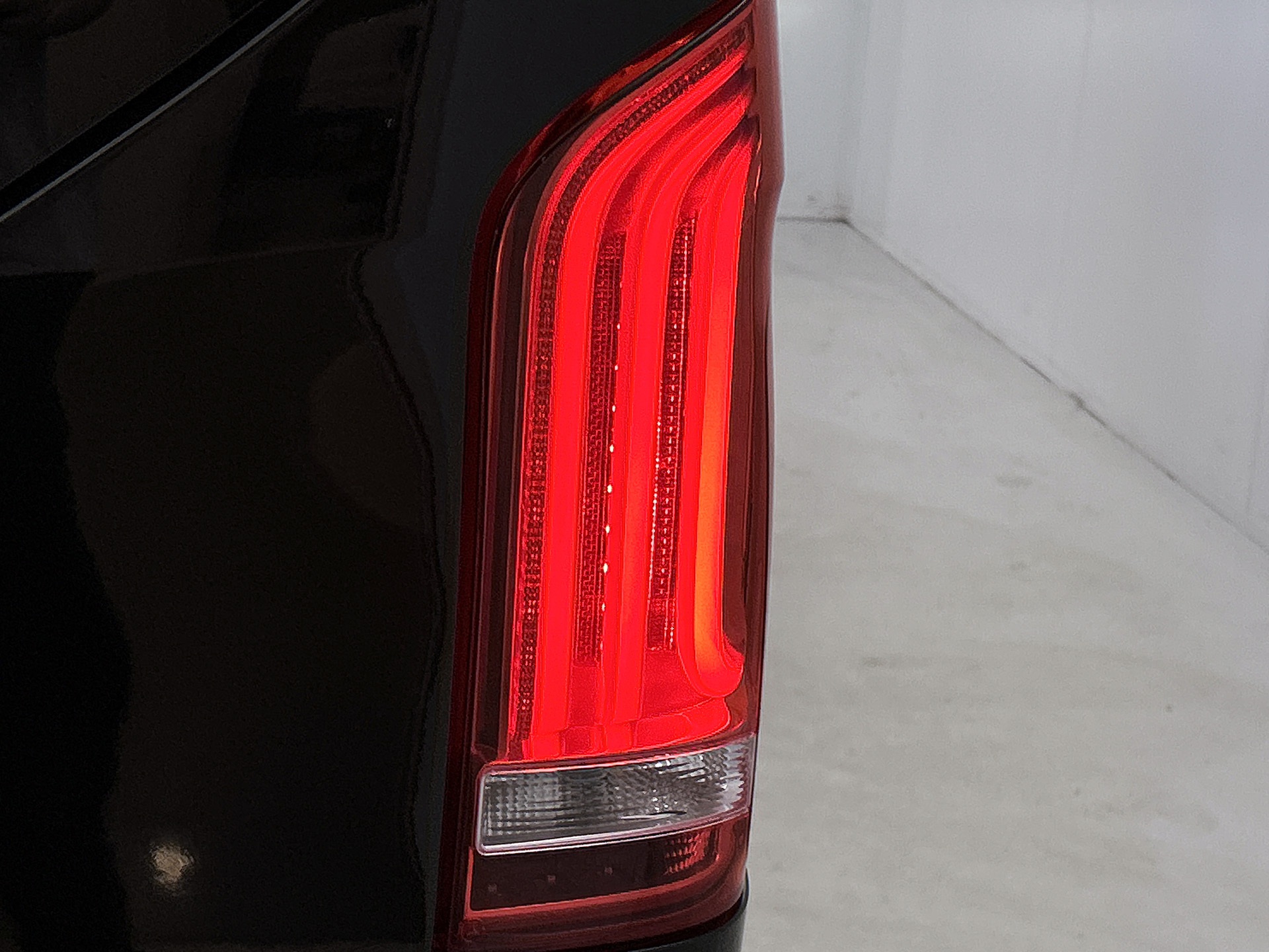 Foto van Mercedes-Benz V-klasse