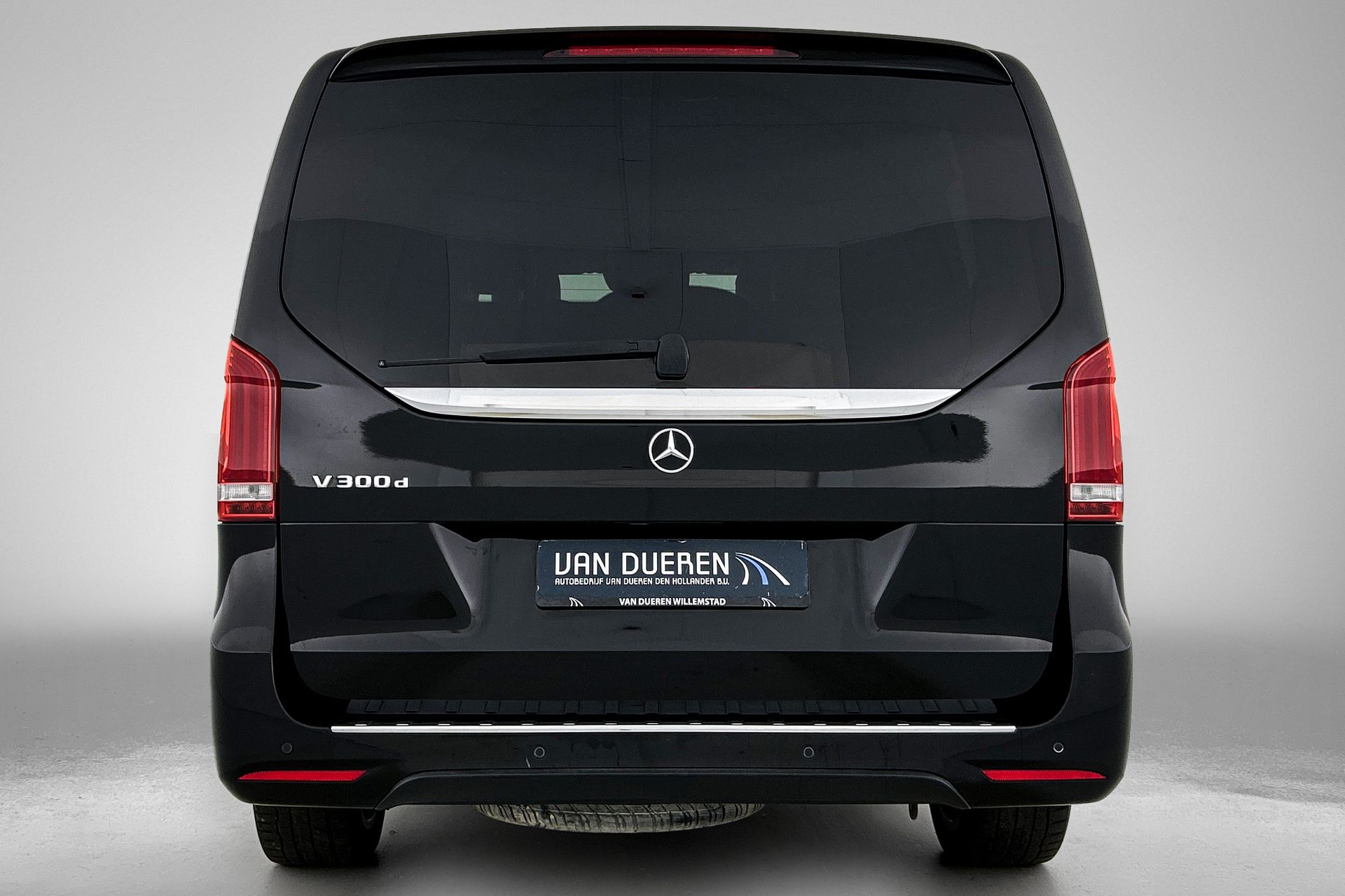 Foto van Mercedes-Benz V-klasse