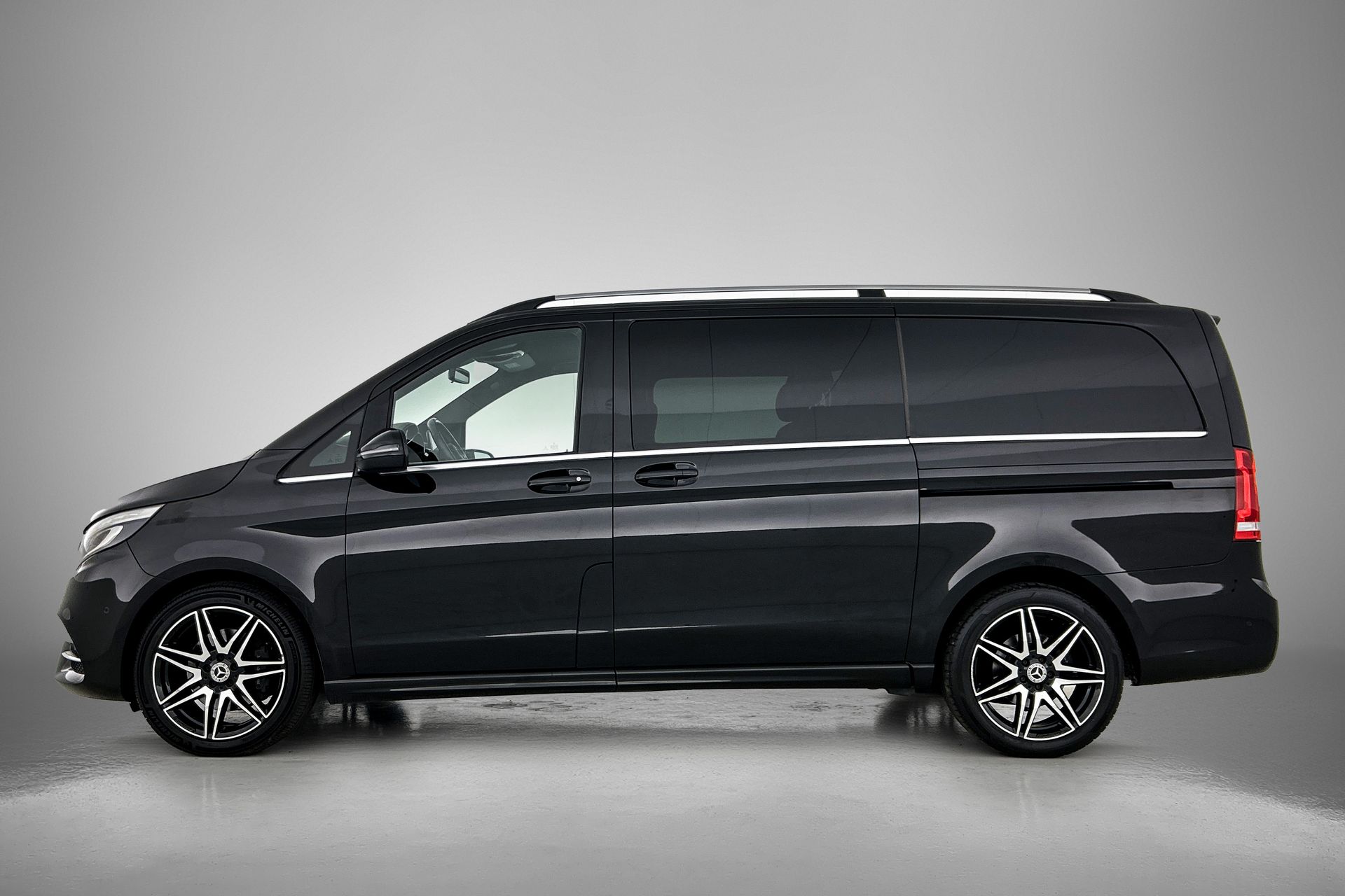 Foto van Mercedes-Benz V-klasse