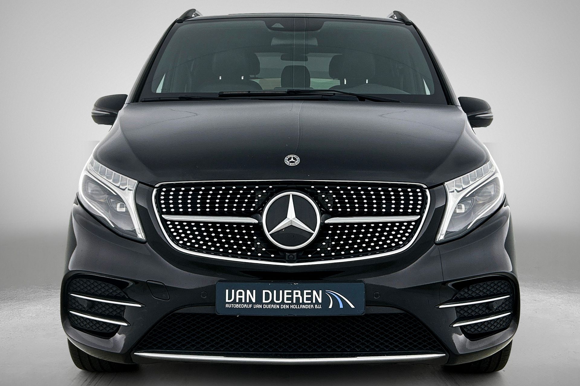 Foto van Mercedes-Benz V-klasse