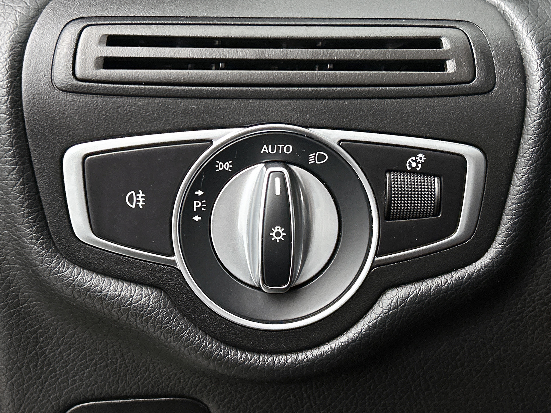 Foto van Mercedes-Benz V-klasse
