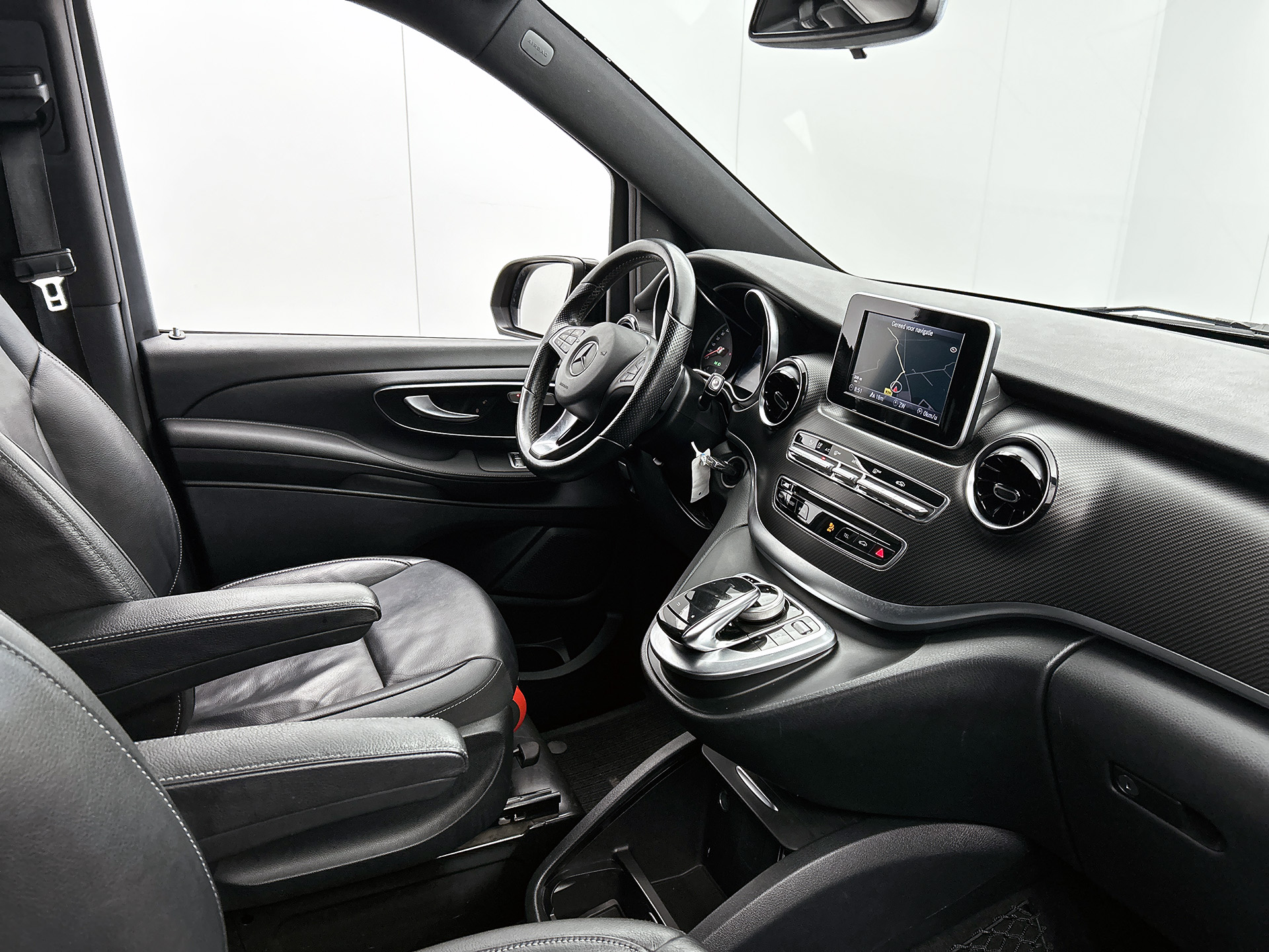 Foto van Mercedes-Benz V-klasse