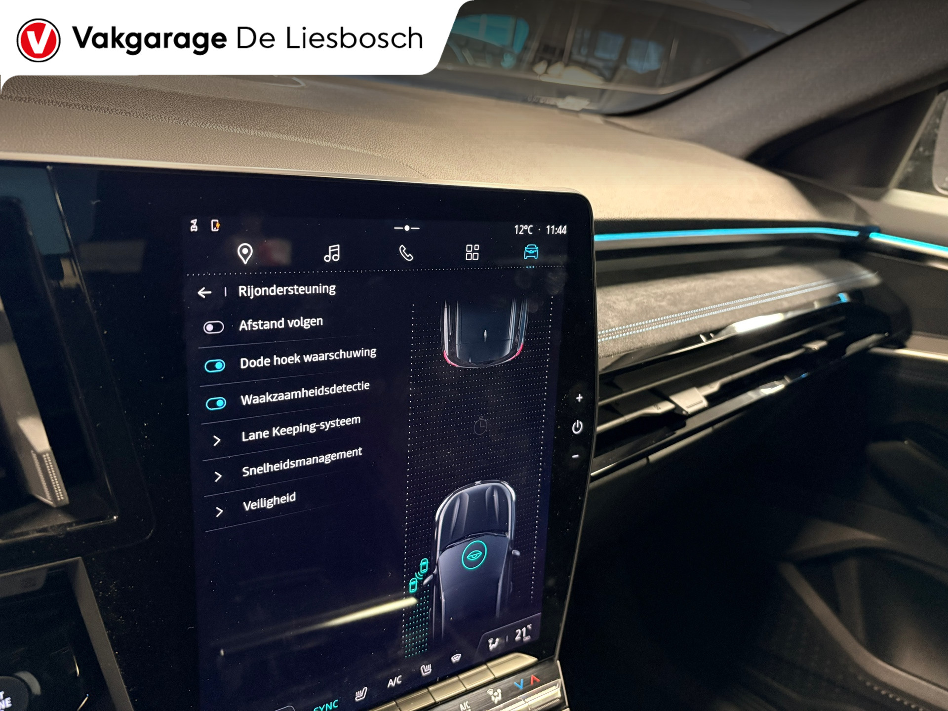 Foto van Renault Espace