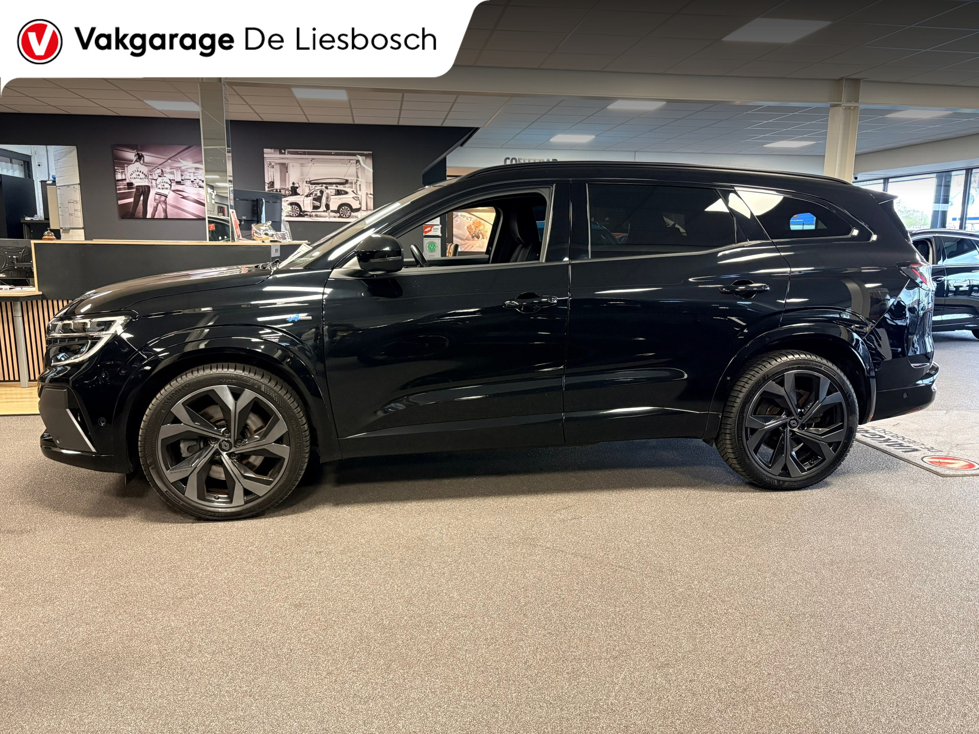 Foto van Renault Espace