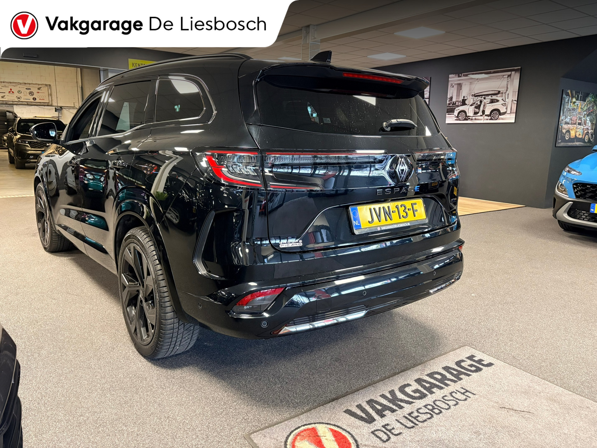 Foto van Renault Espace