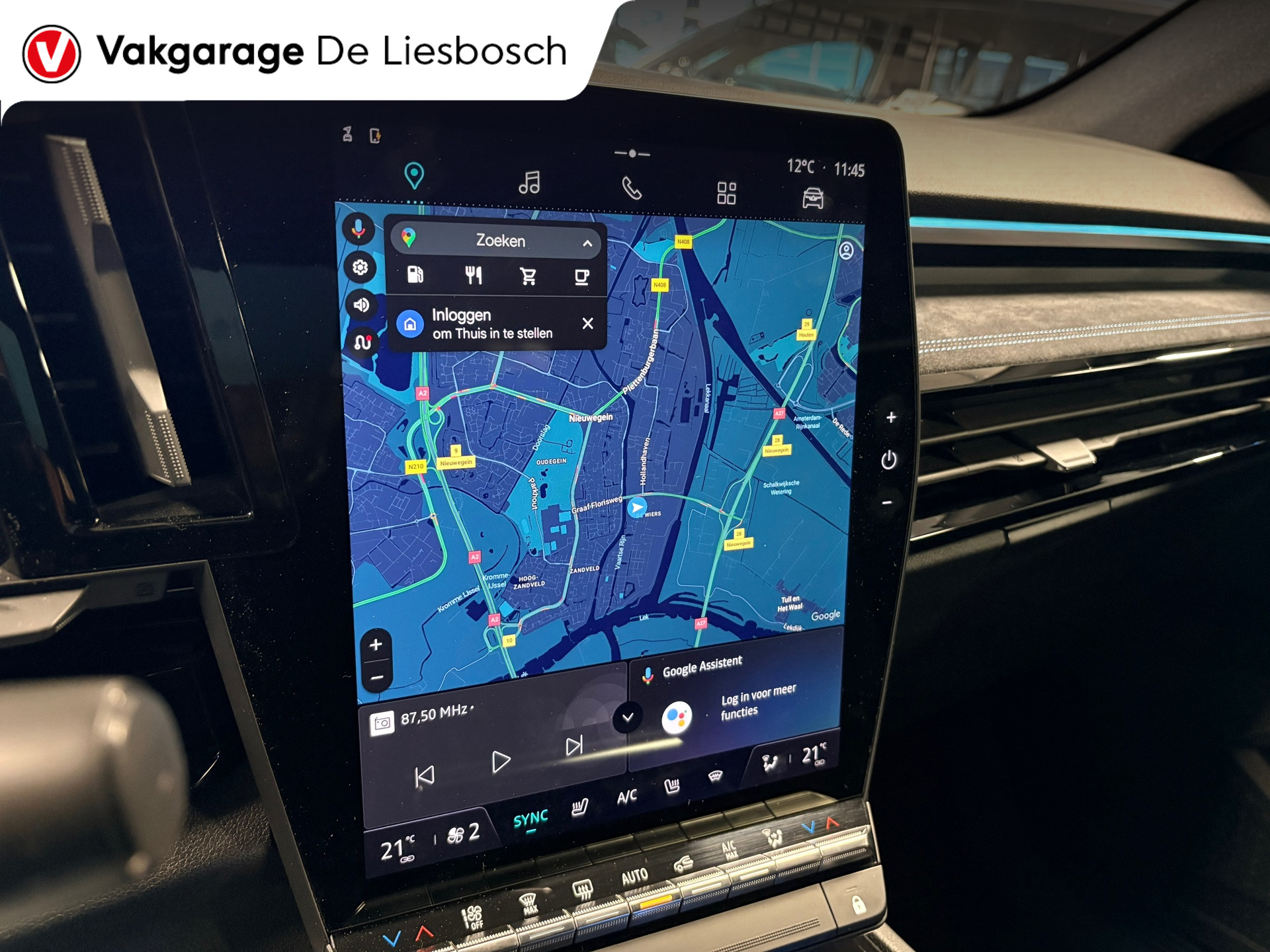 Foto van Renault Espace