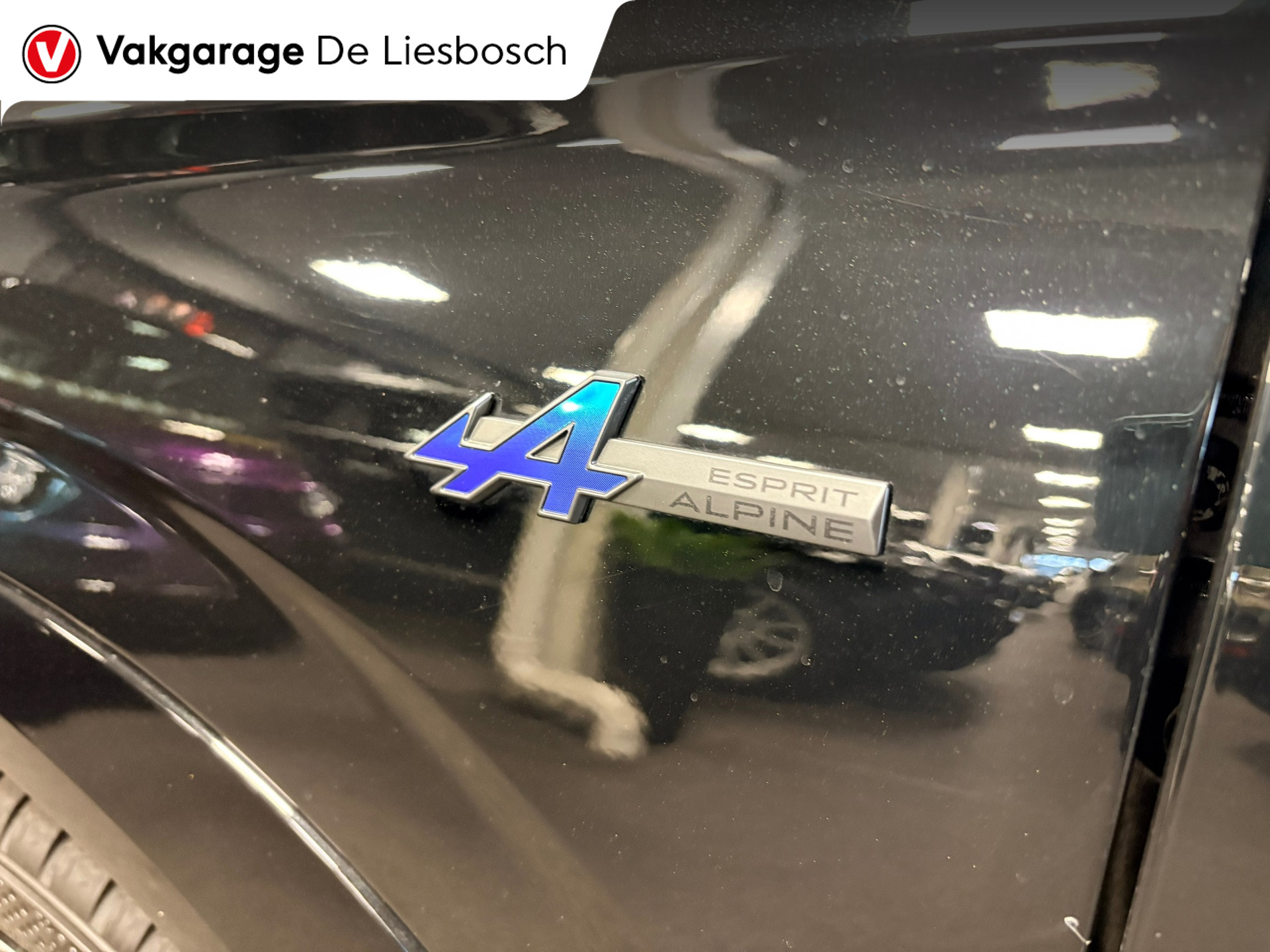 Foto van Renault Espace