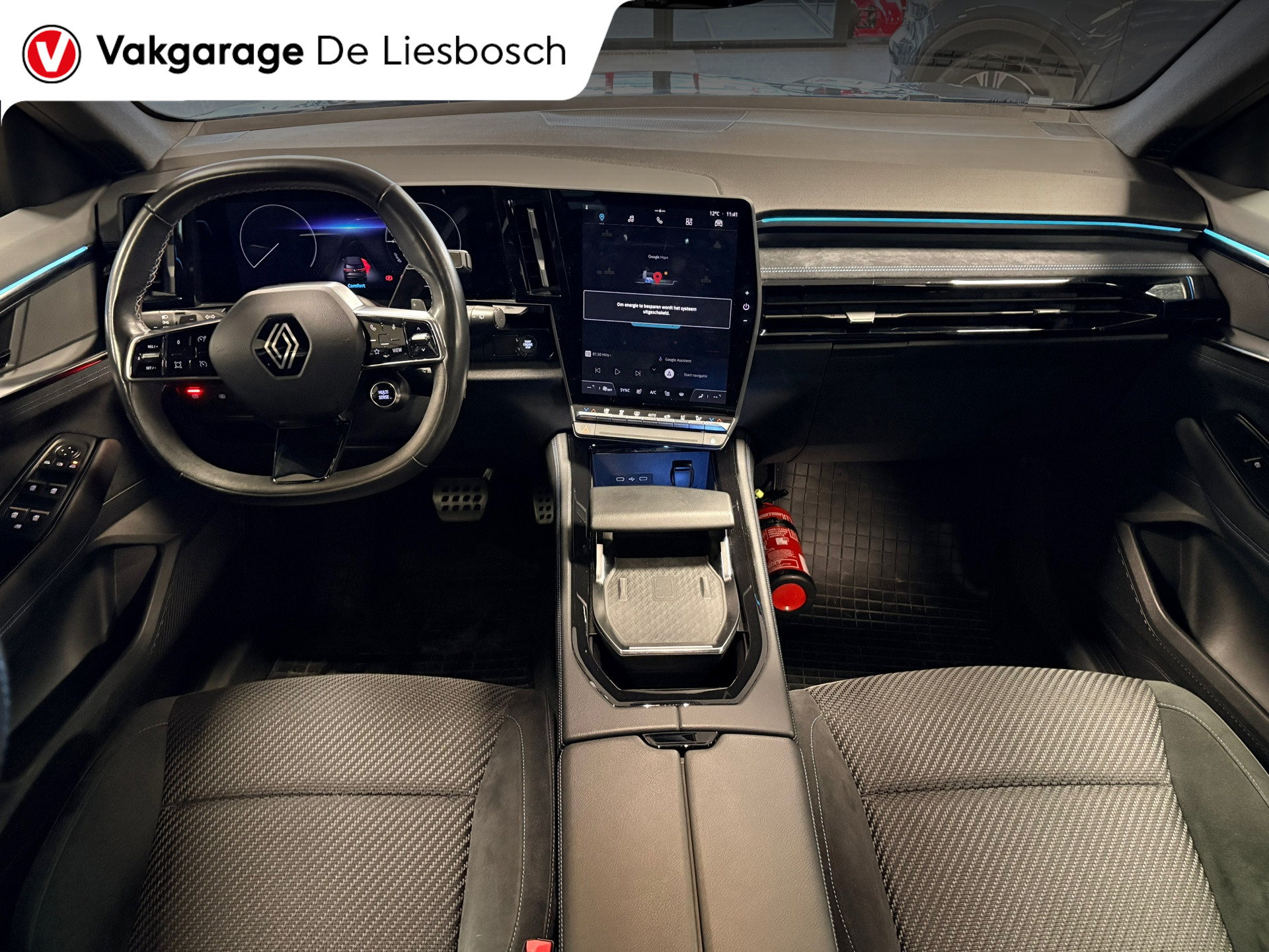Foto van Renault Espace