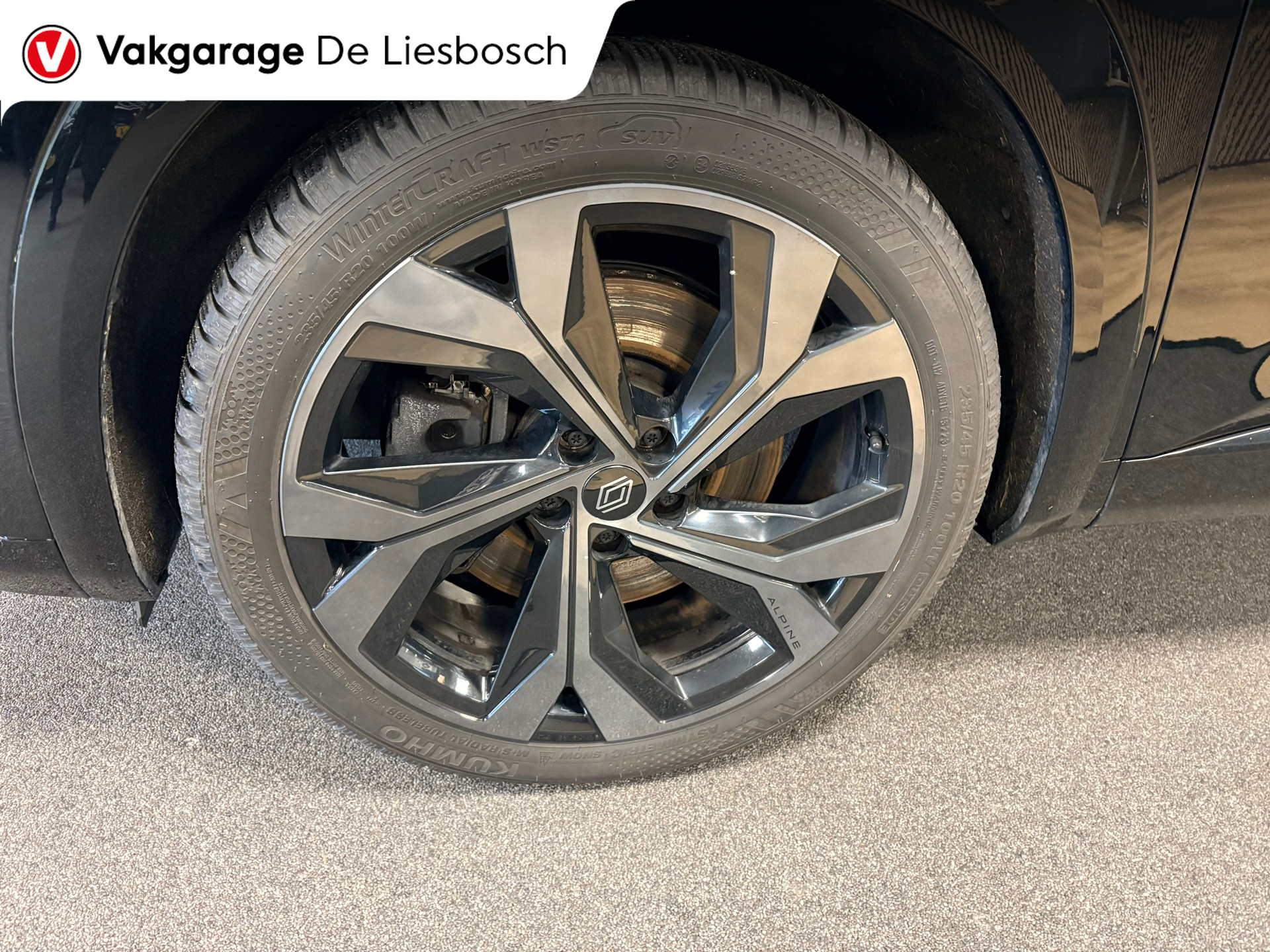 Foto van Renault Espace
