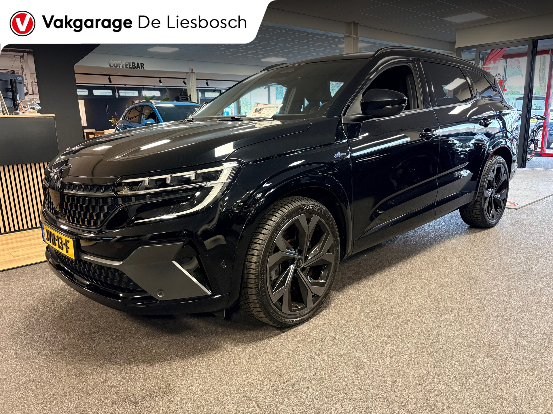 Foto van Renault Espace