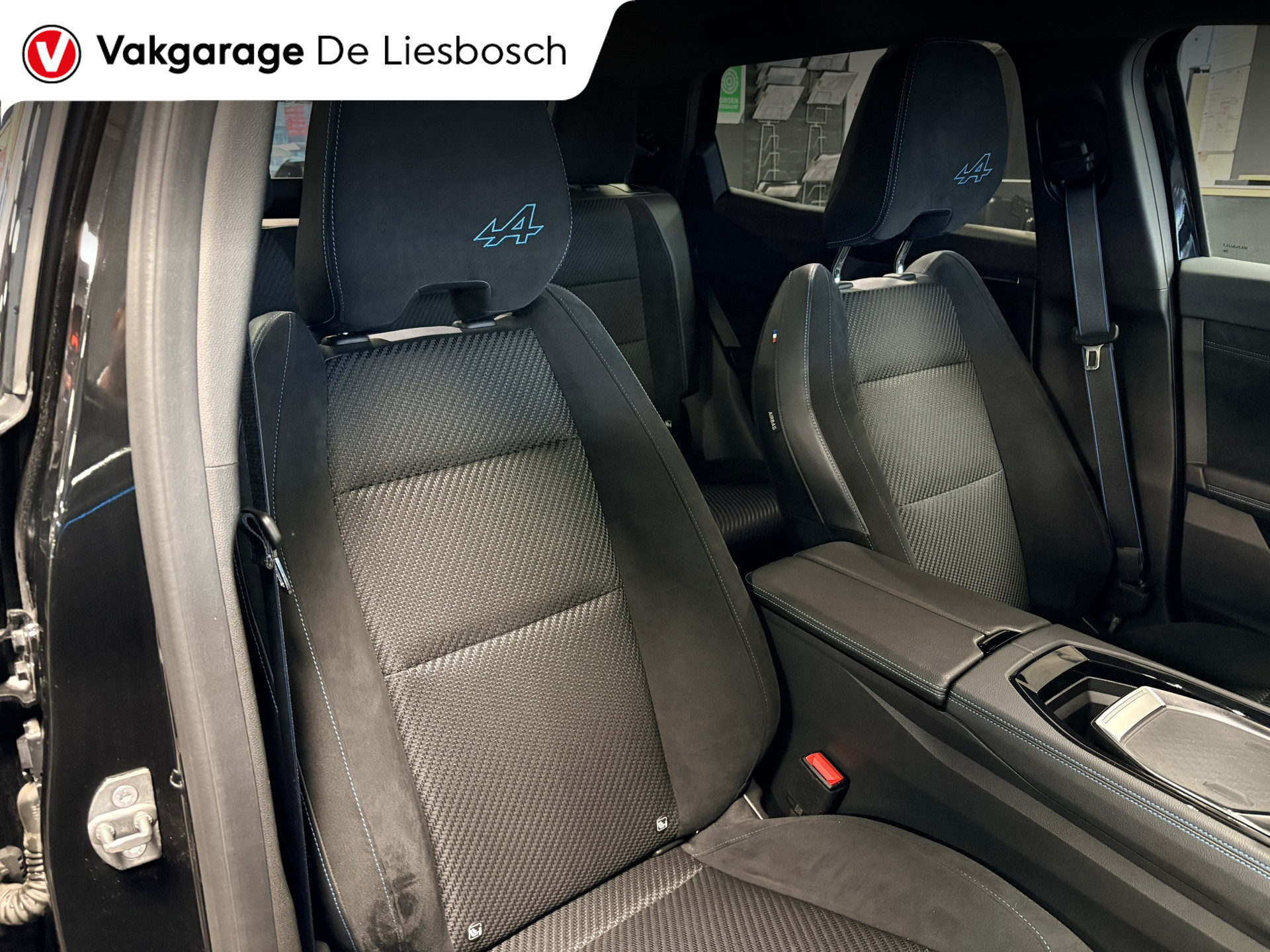 Foto van Renault Espace