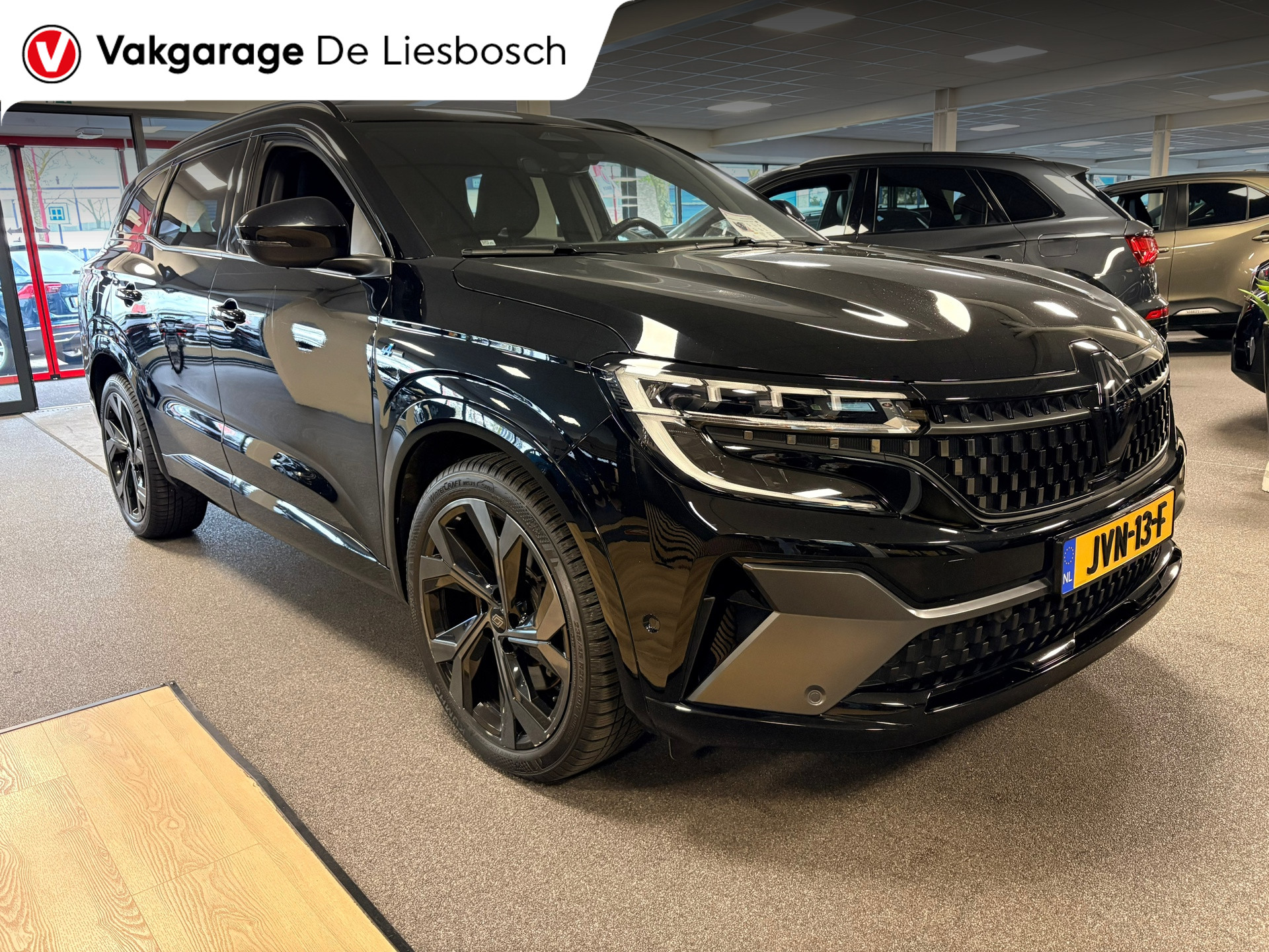 Foto van Renault Espace