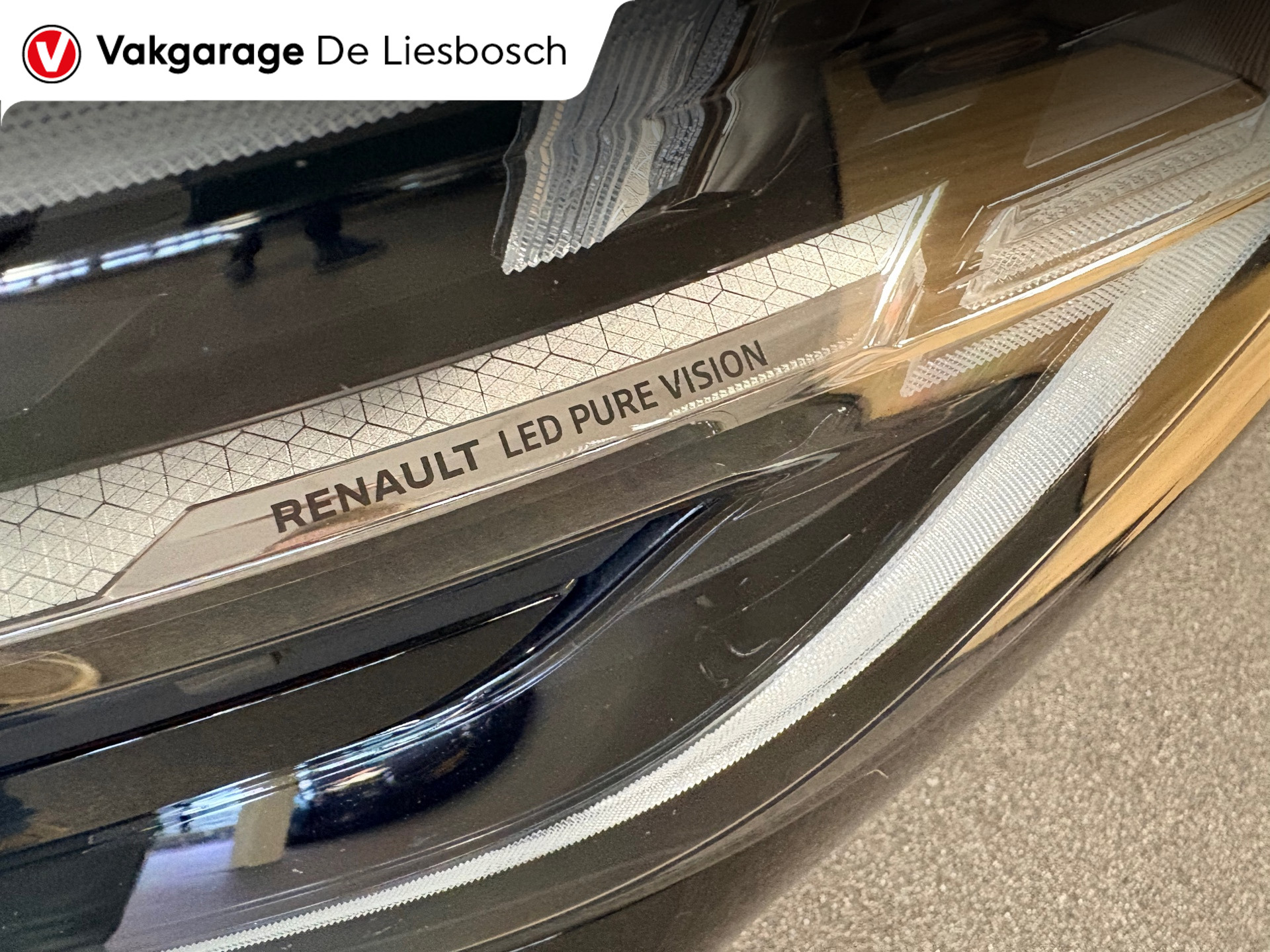 Foto van Renault Espace