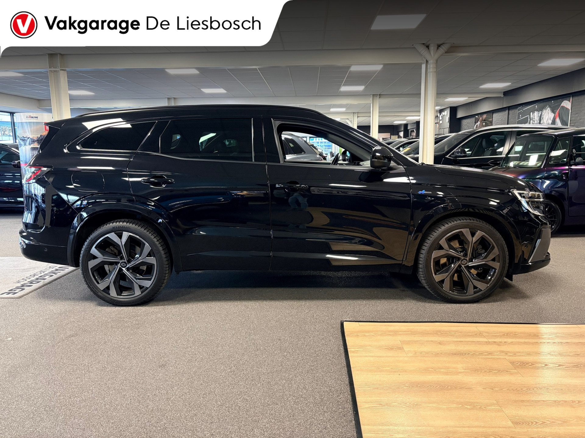 Foto van Renault Espace