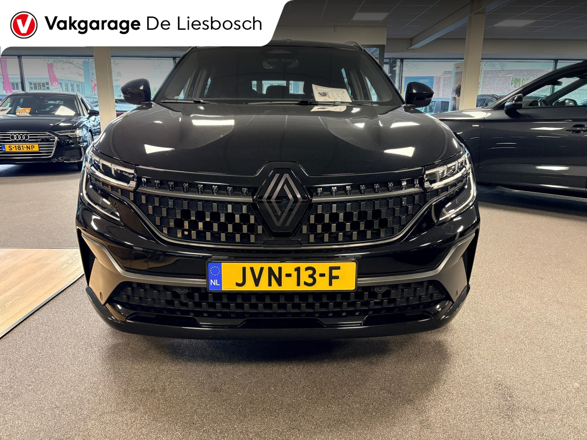 Foto van Renault Espace