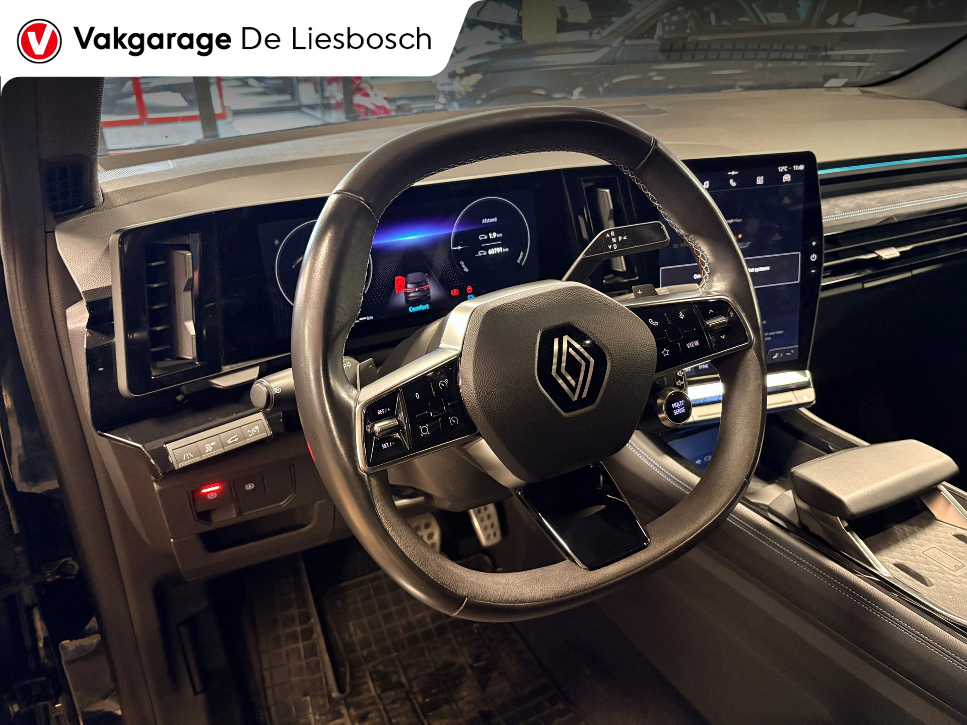 Foto van Renault Espace