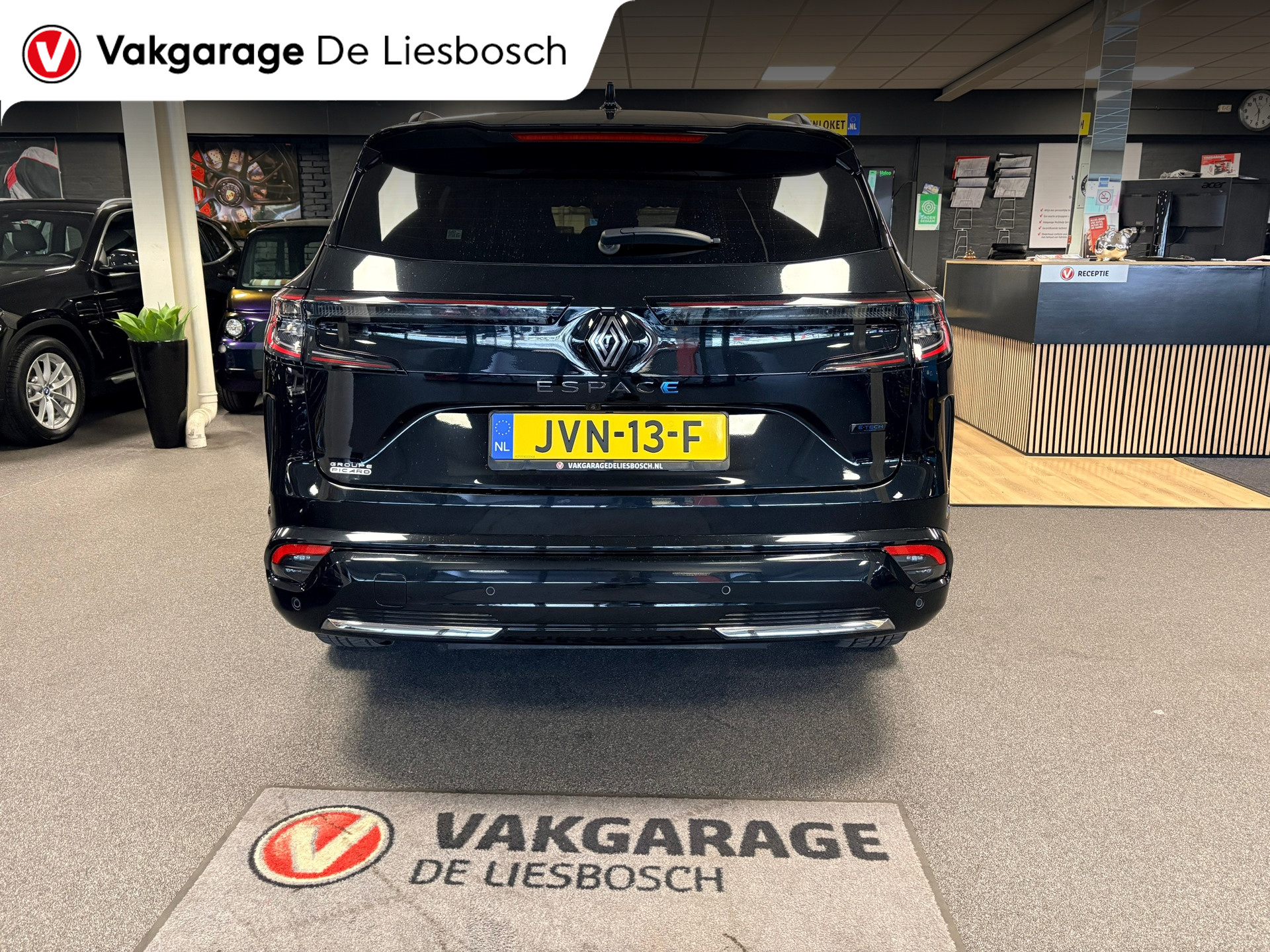 Foto van Renault Espace
