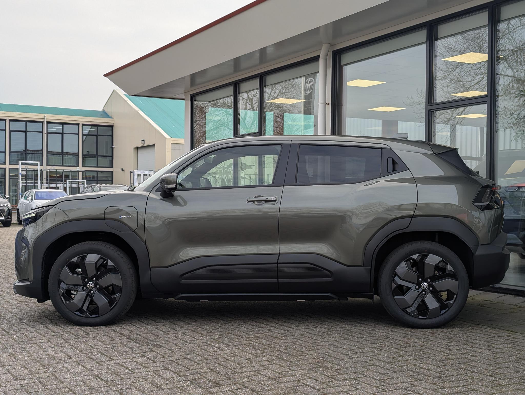Foto van Toyota Urban Cruiser