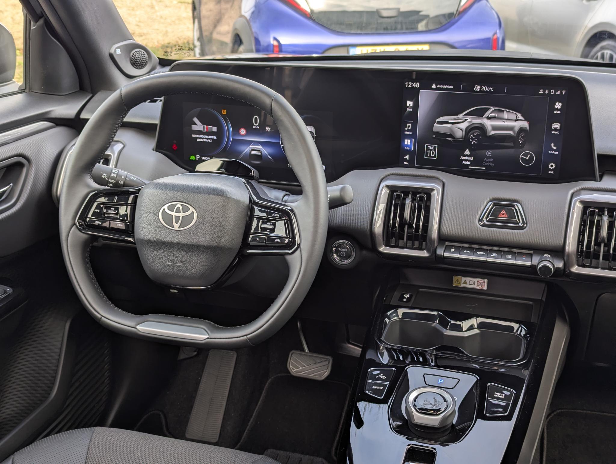 Foto van Toyota Urban Cruiser