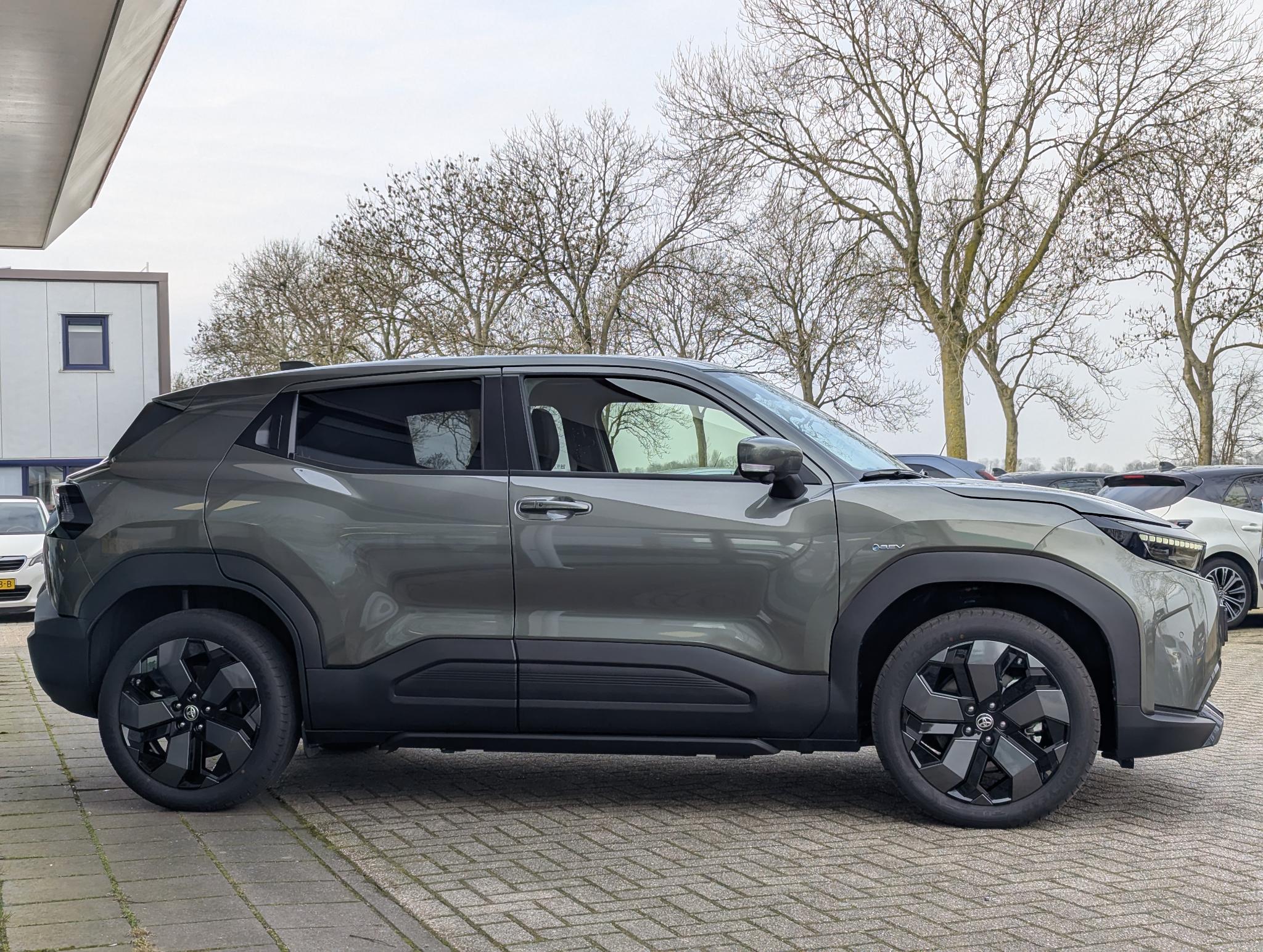 Foto van Toyota Urban Cruiser