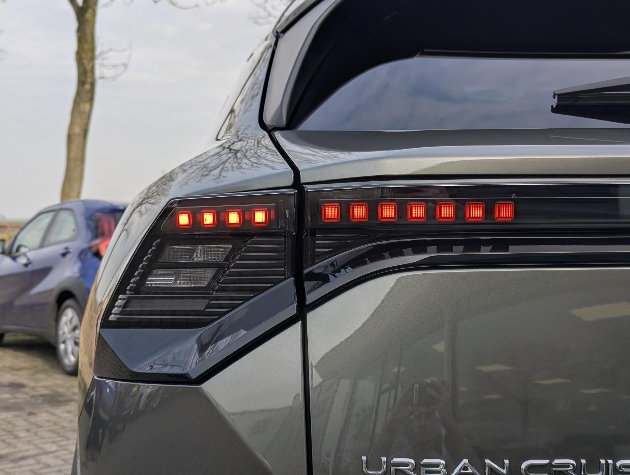 Foto van Toyota Urban Cruiser
