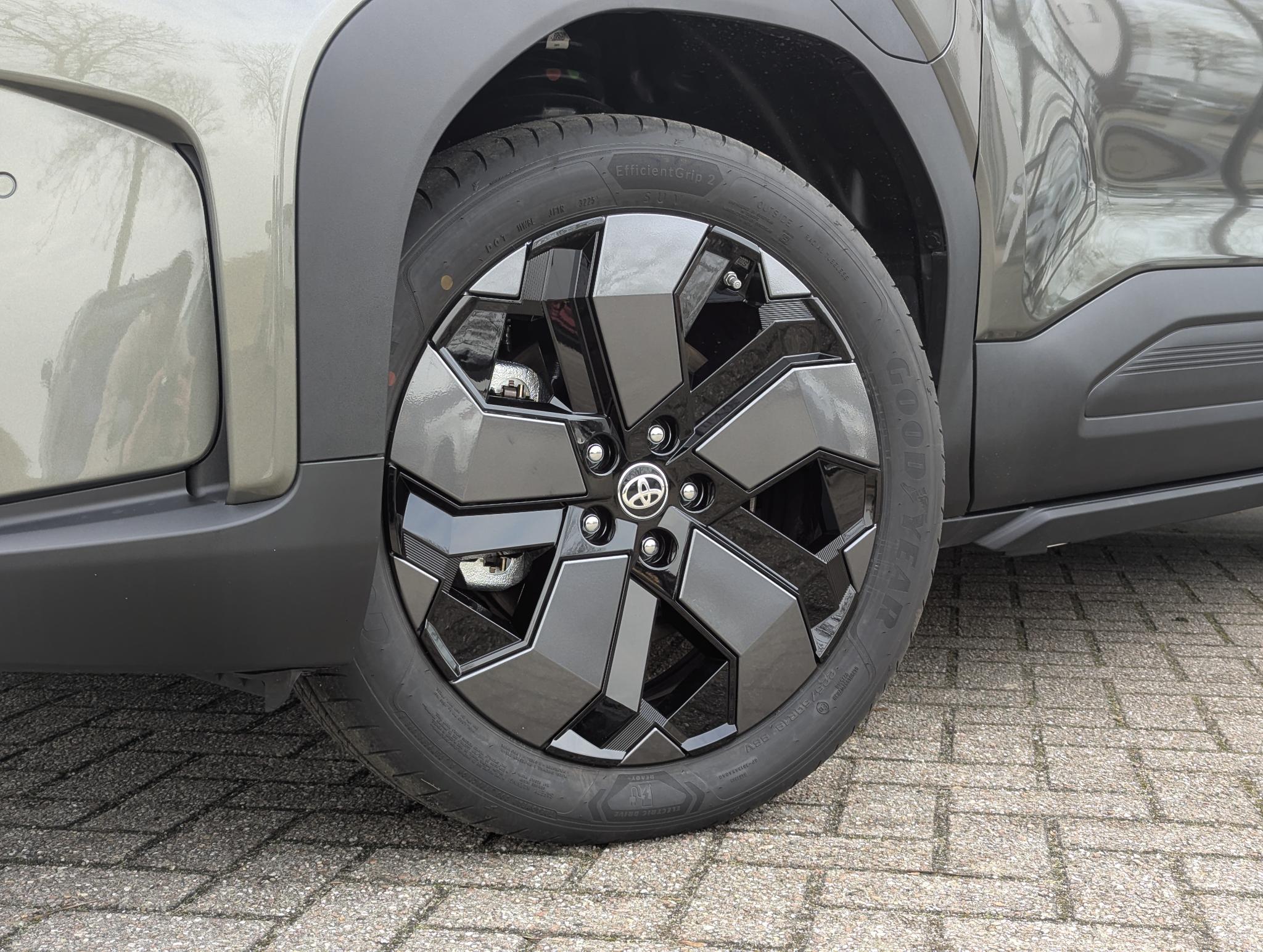 Foto van Toyota Urban Cruiser