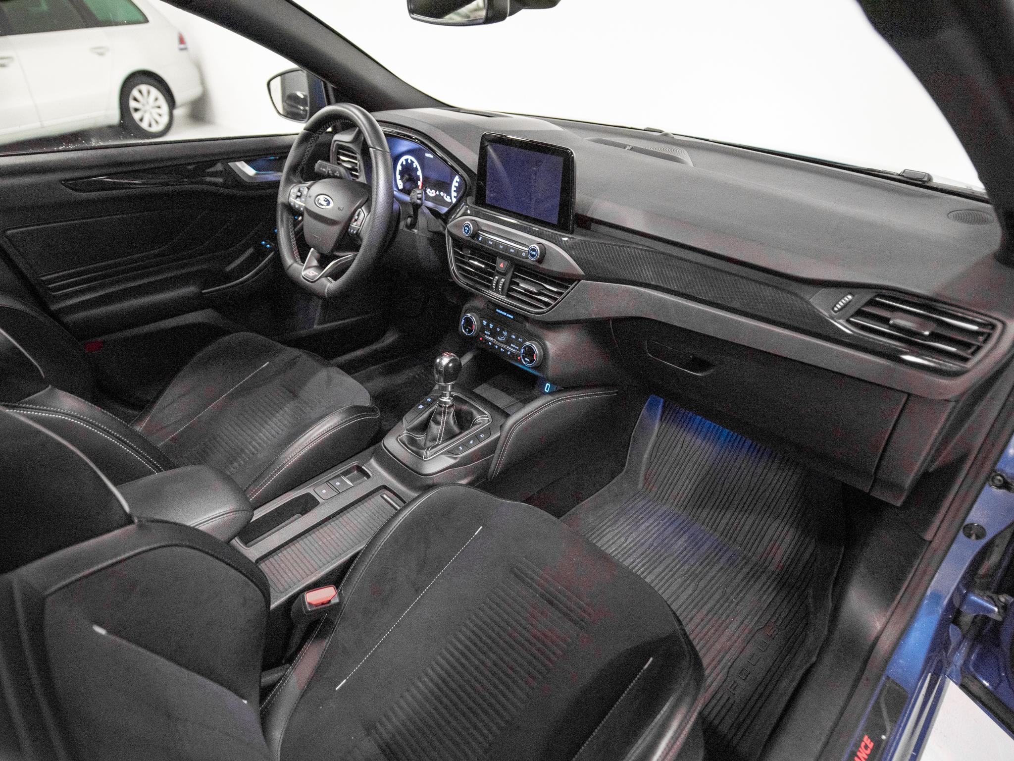 Foto van Ford Focus Wagon