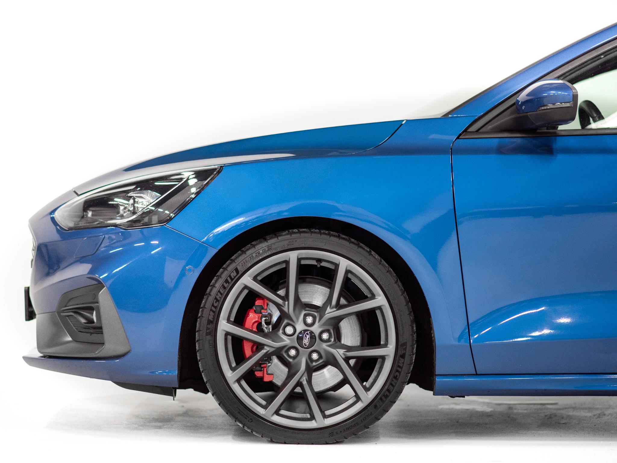 Foto van Ford Focus Wagon
