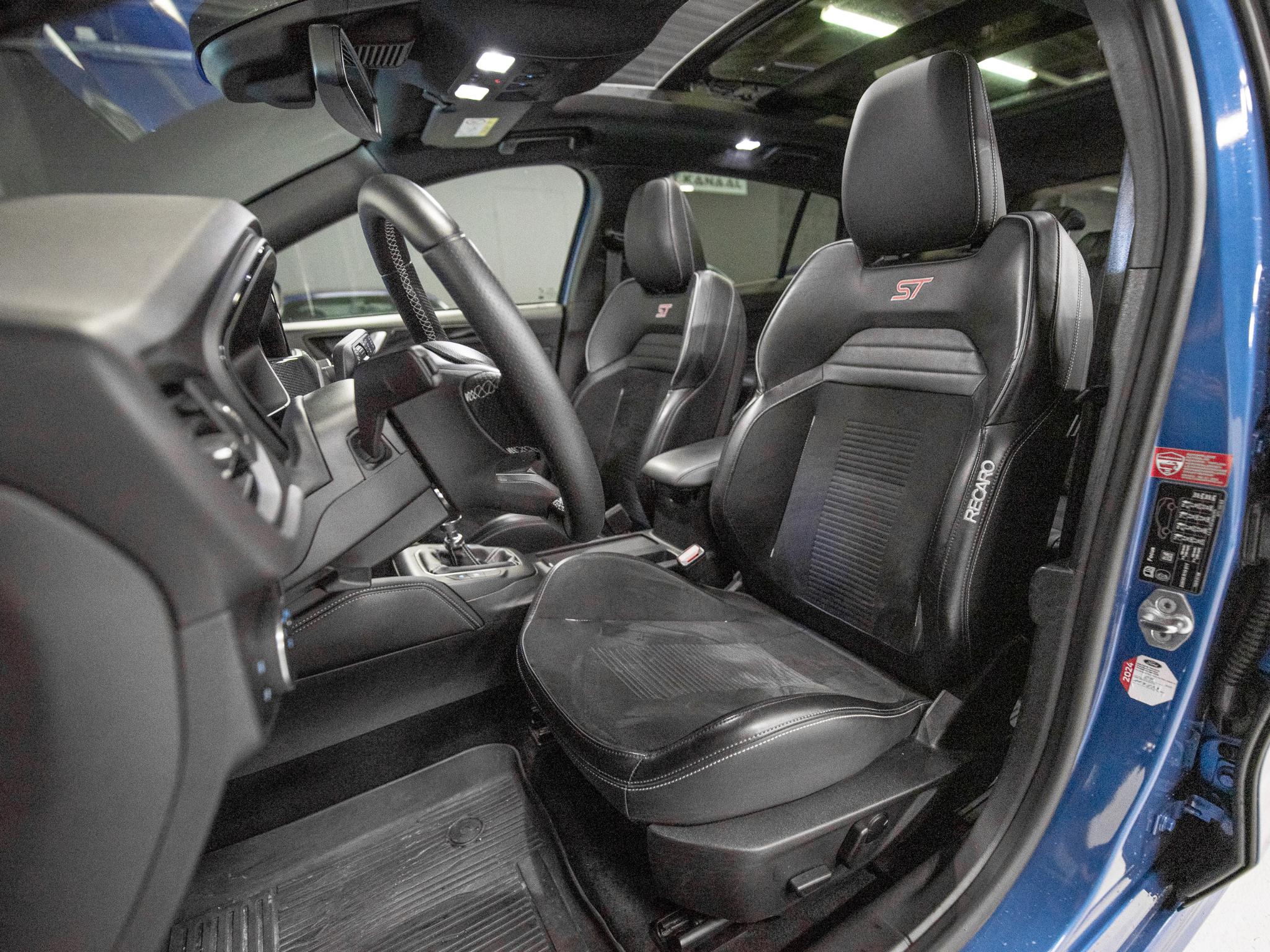 Foto van Ford Focus Wagon