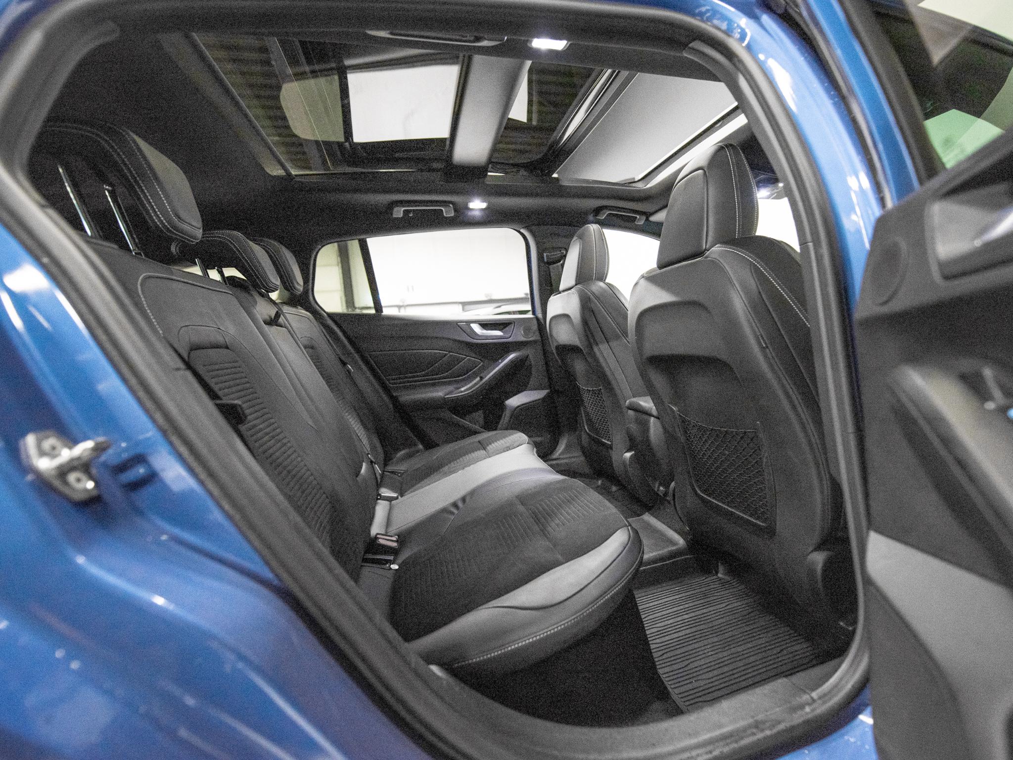 Foto van Ford Focus Wagon