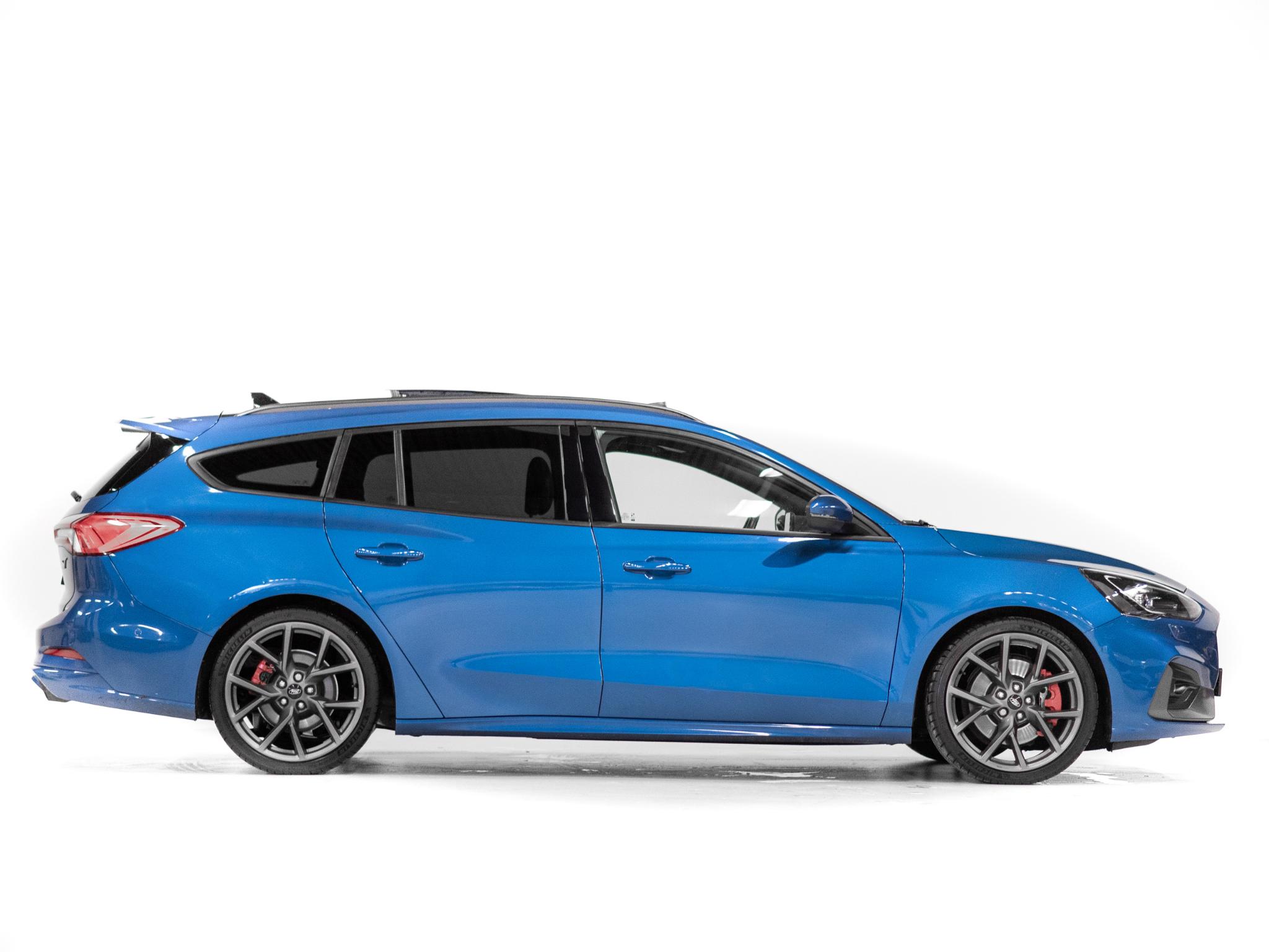 Foto van Ford Focus Wagon