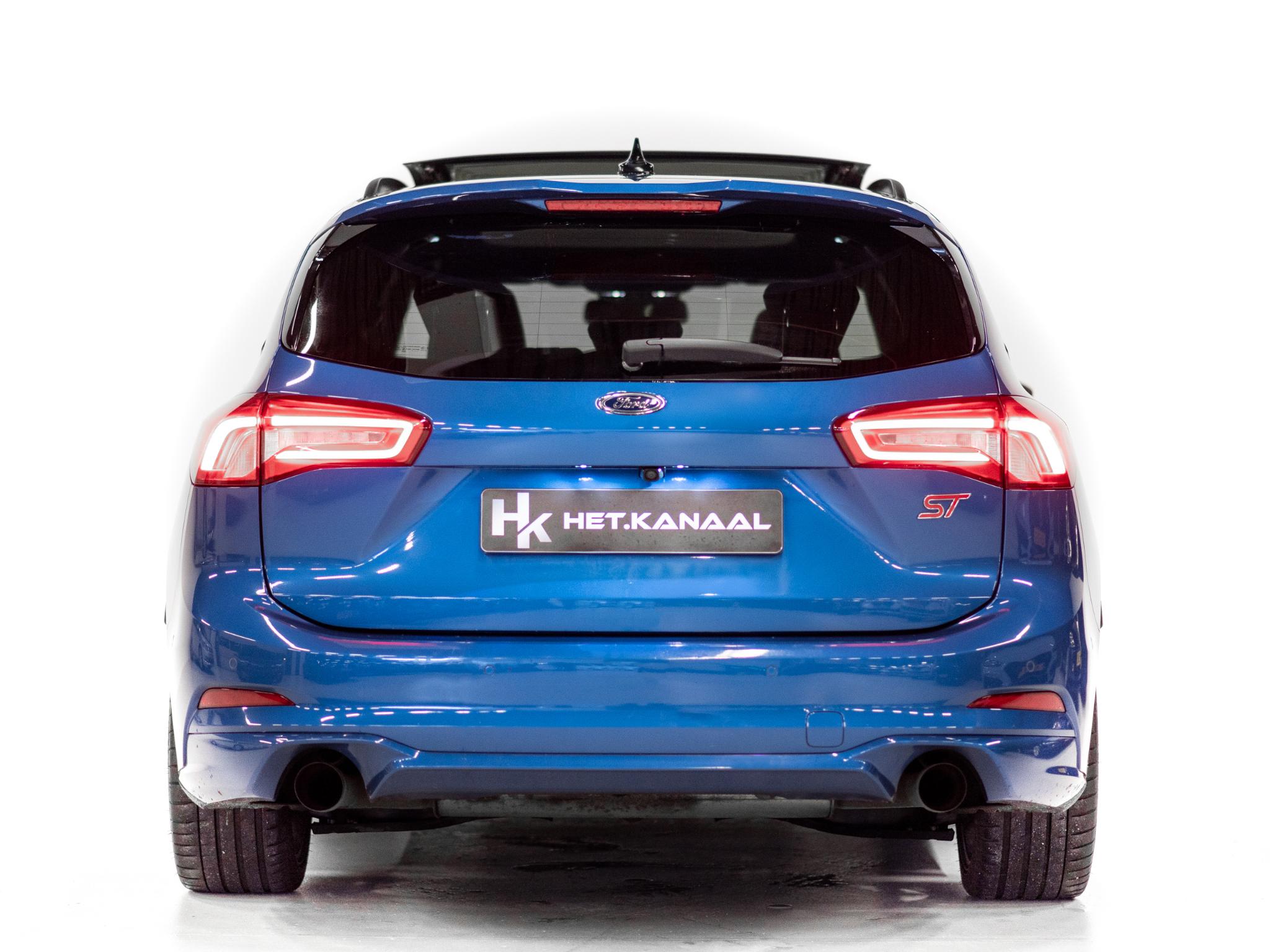 Foto van Ford Focus Wagon