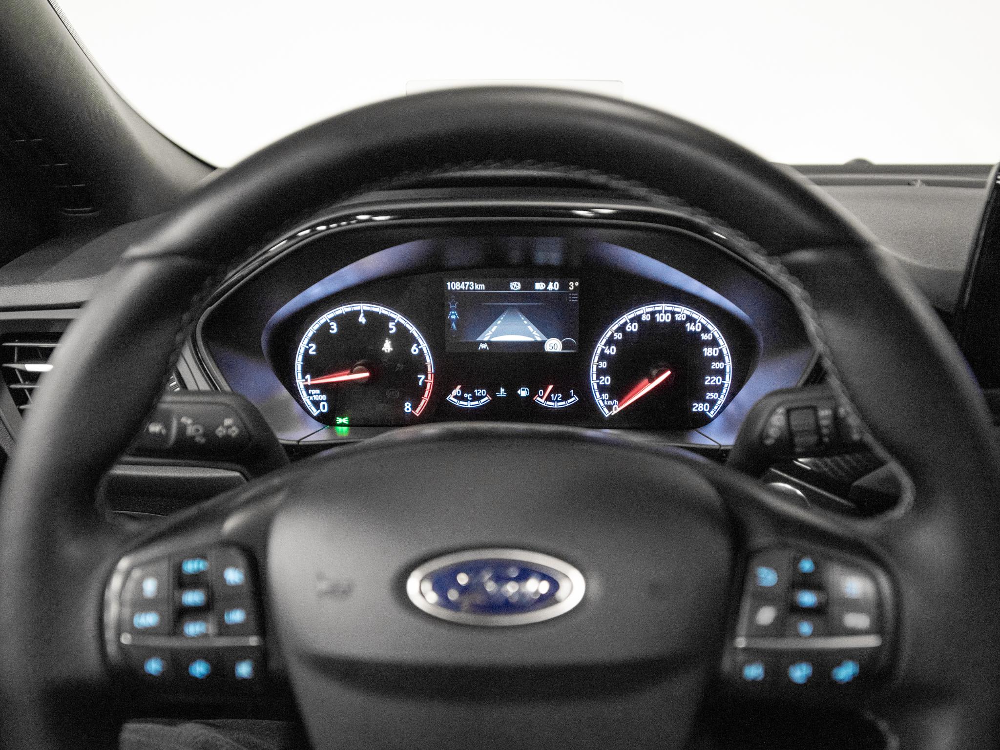 Foto van Ford Focus Wagon