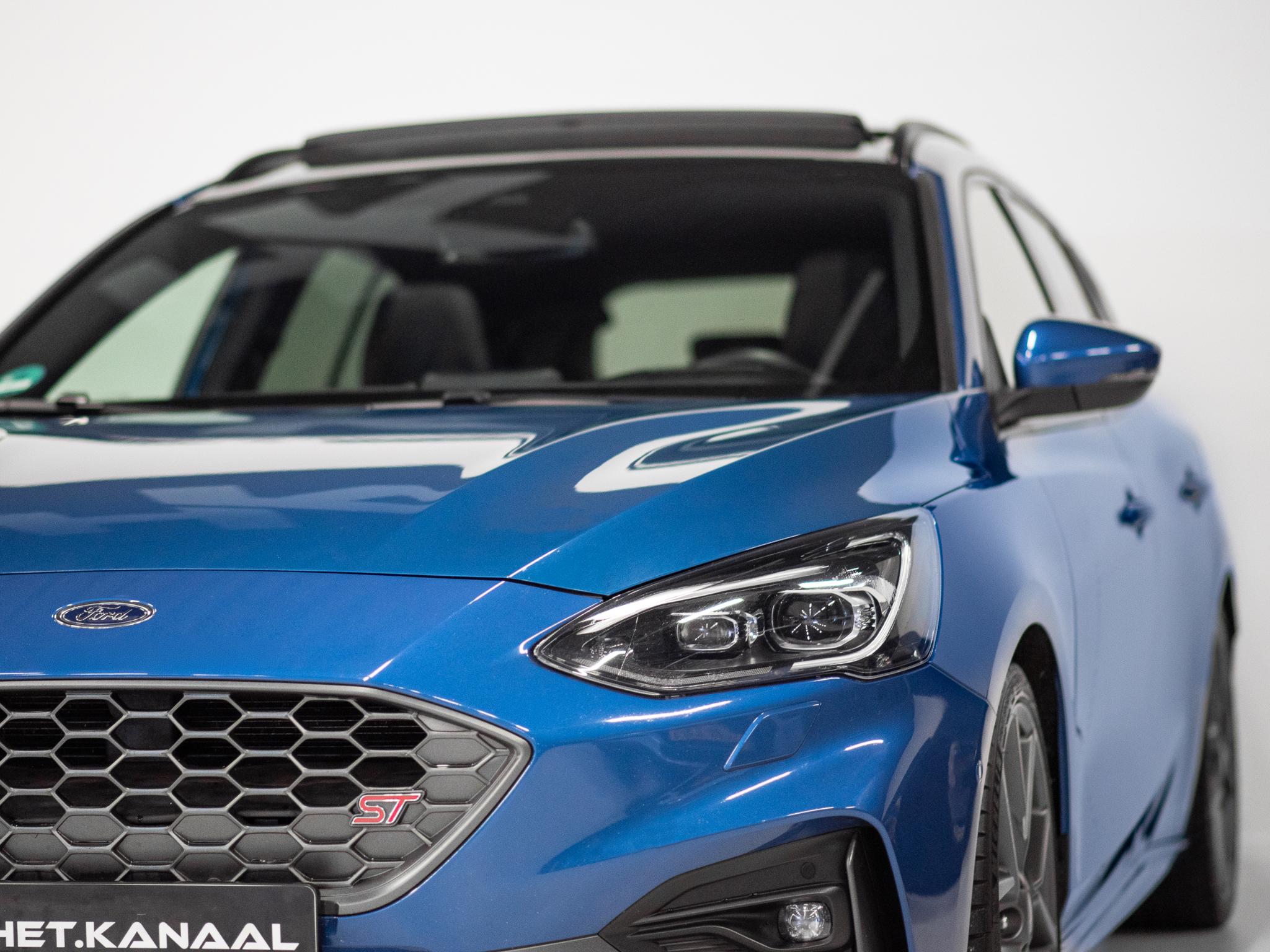 Foto van Ford Focus Wagon