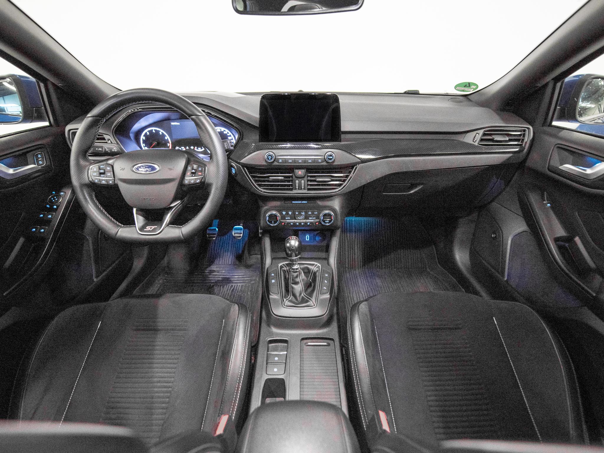 Foto van Ford Focus Wagon